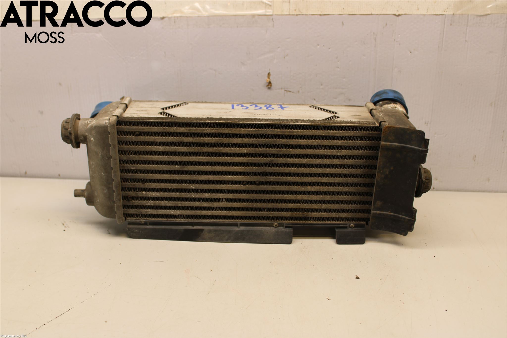 Kia SPORTAGE (SL) 11-15 Intercooler Radiator