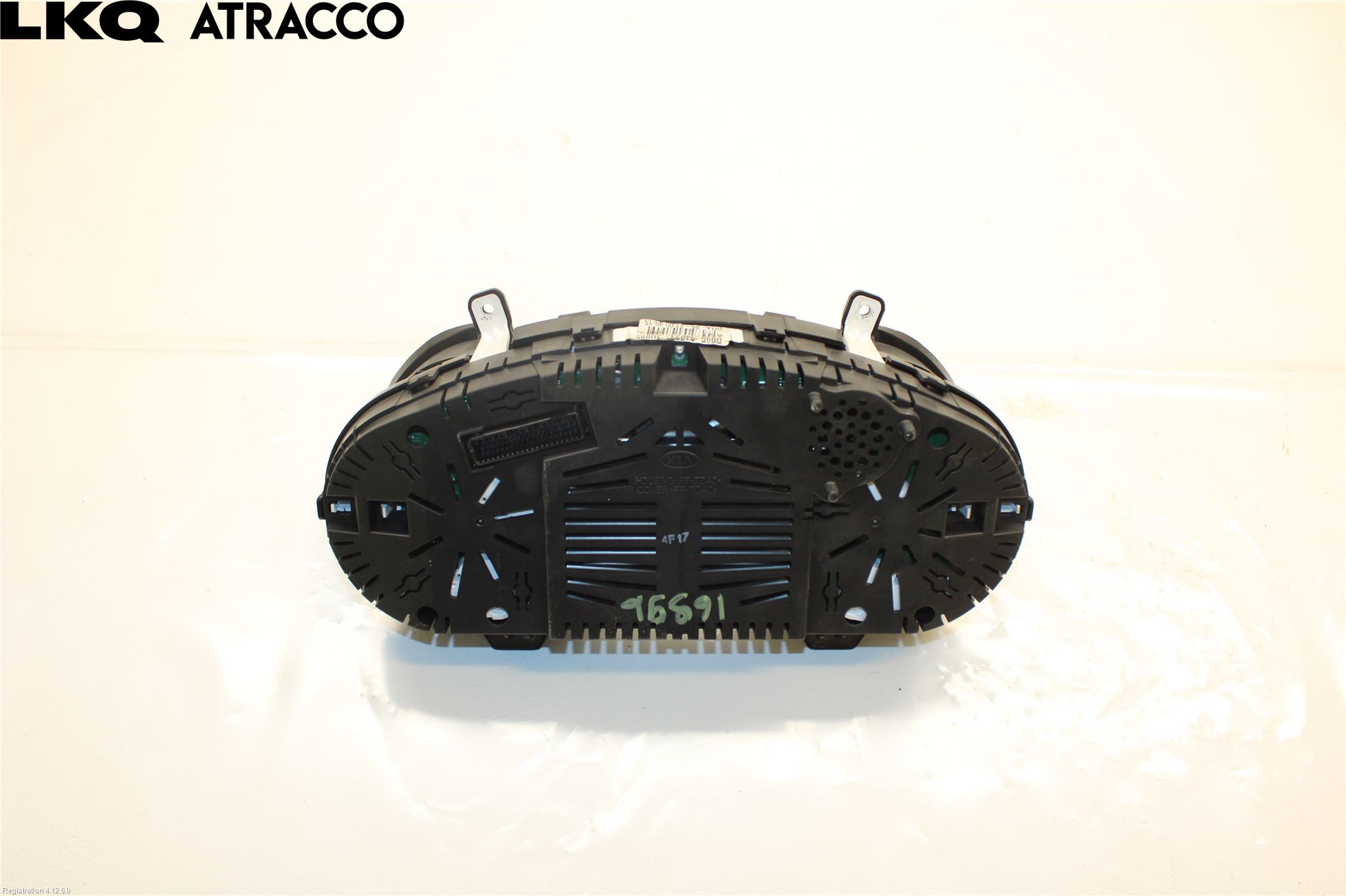 Kia SPORTAGE (SL) 11-15 Instr Speedometer