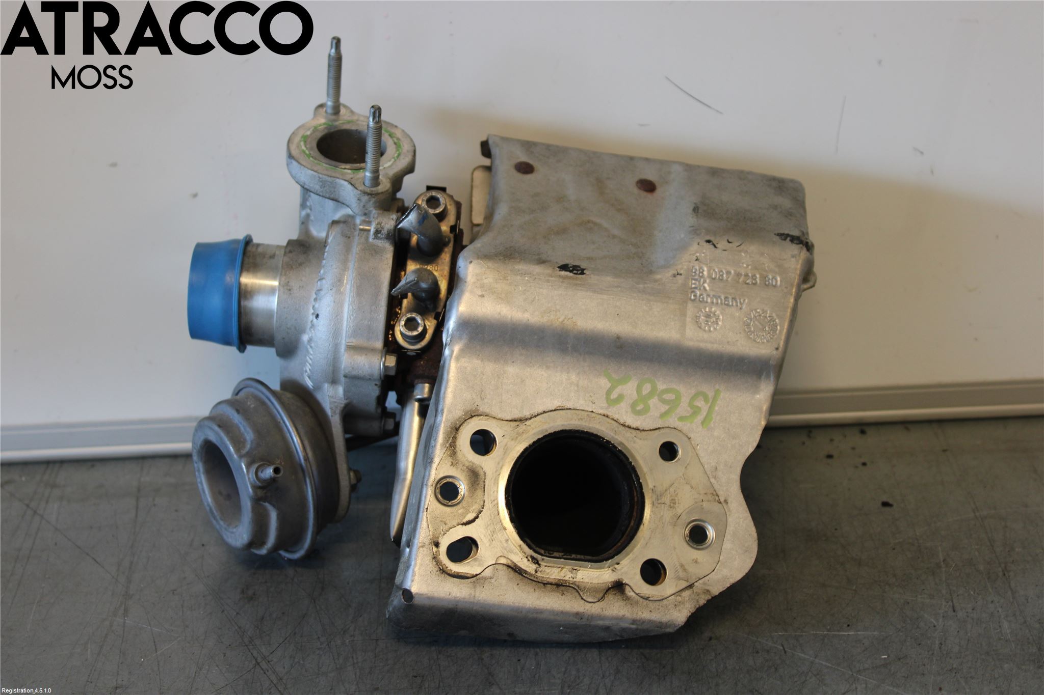 Hyundai i30 GD 13-17 Turboaggregat