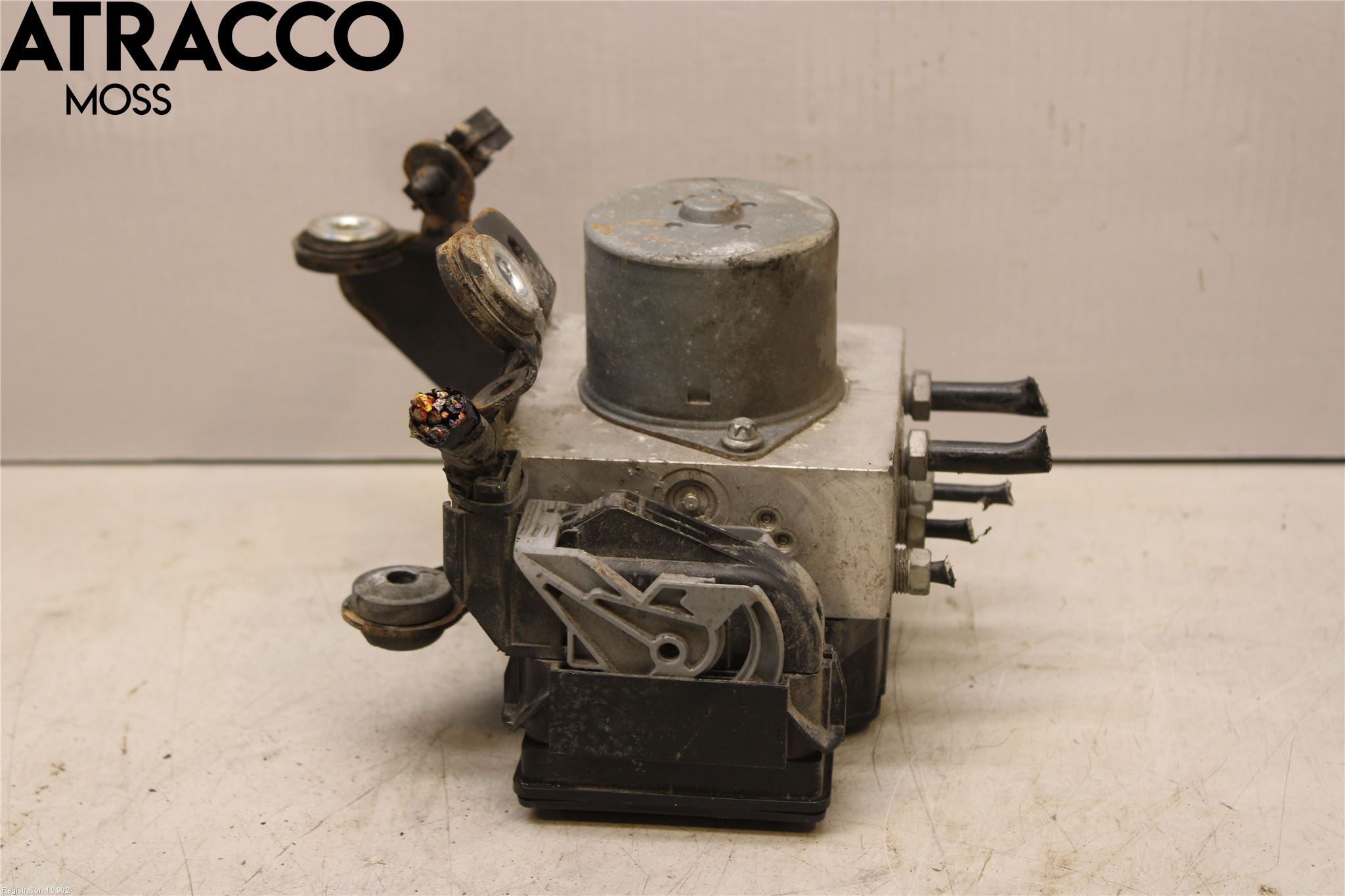 Ford MONDEO 07-15 Abs Hydraulikkaggregat