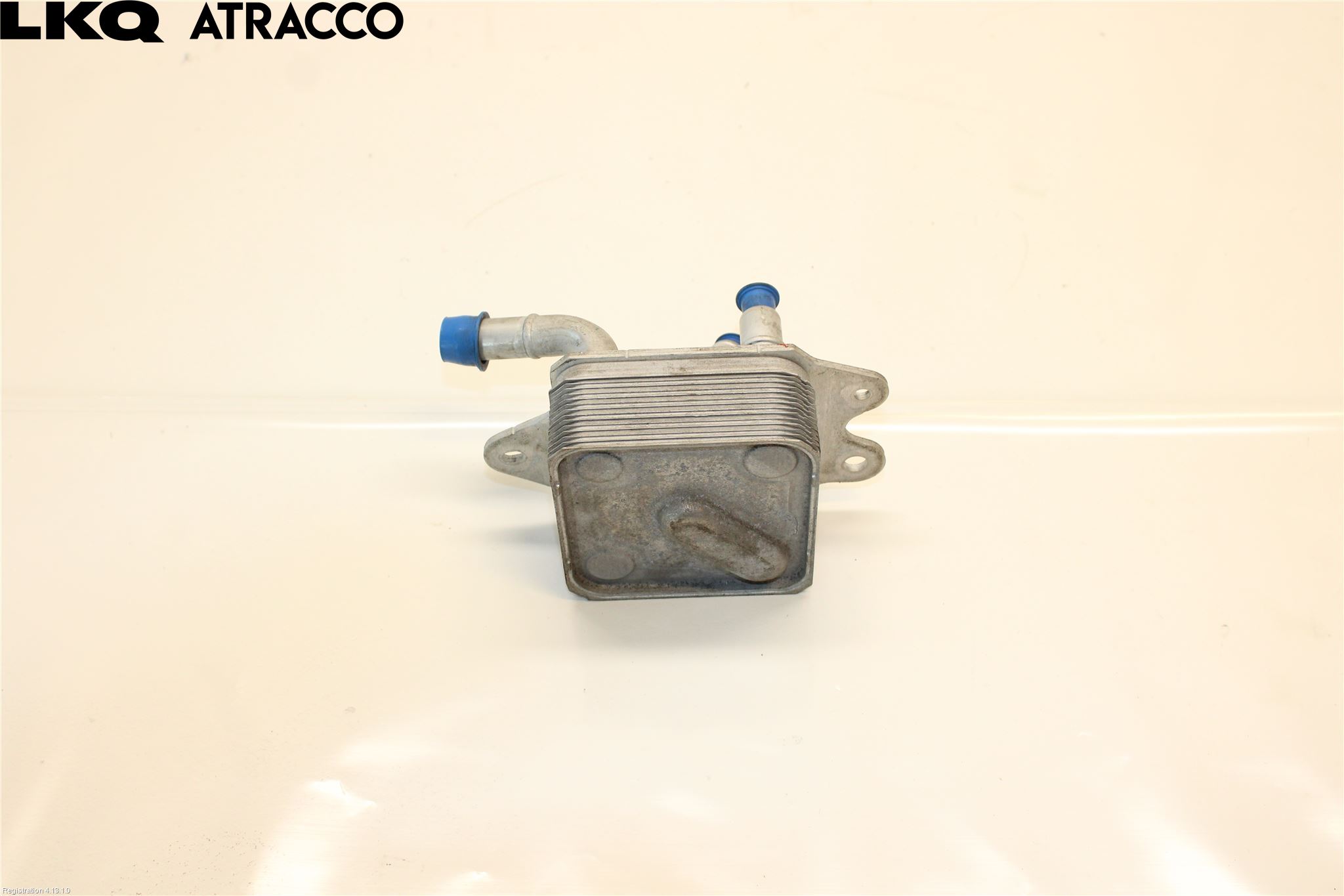 Toyota bZ4X EA10 22- Radiator Oljekjøler Motor