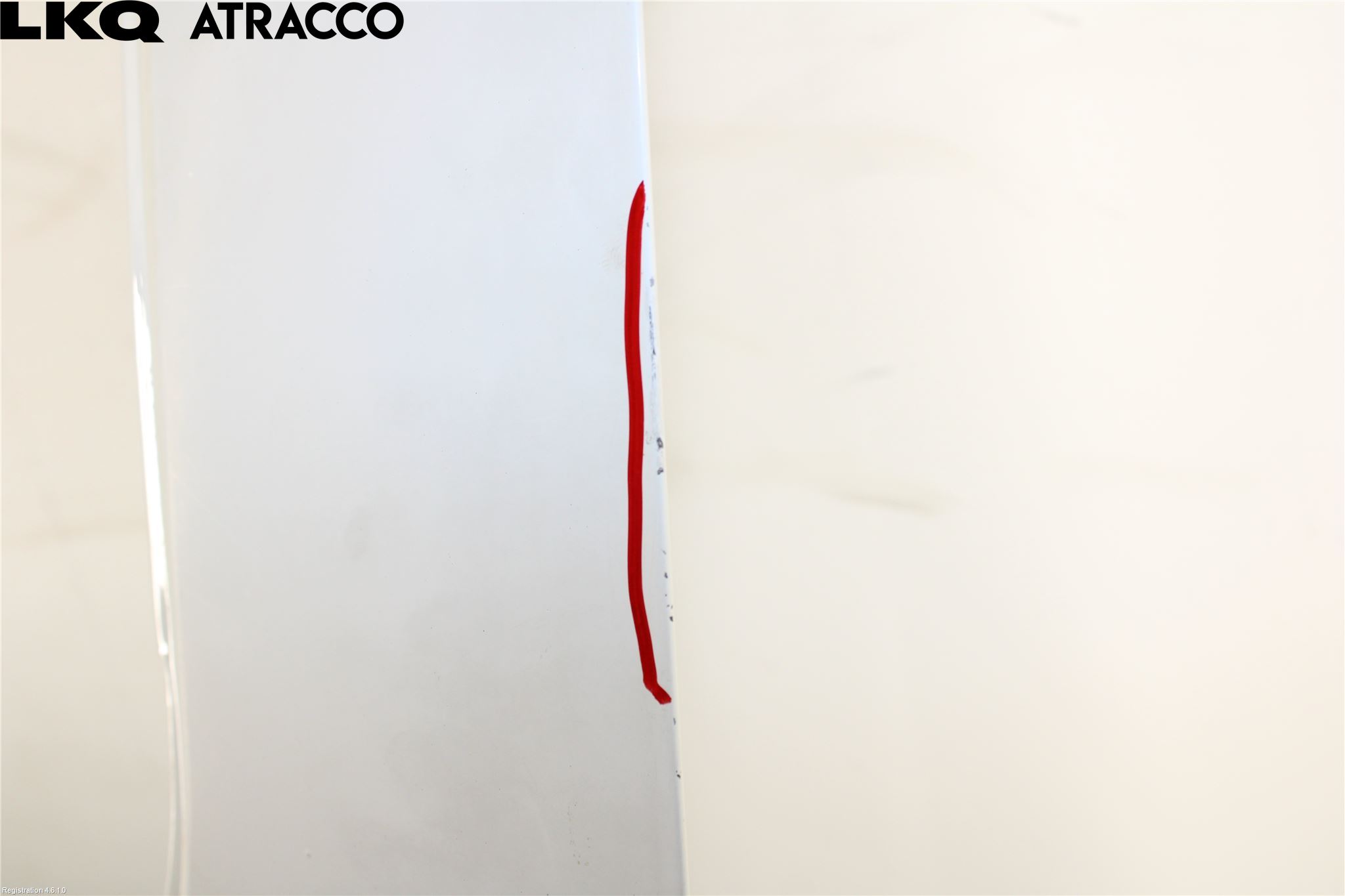 Fiat DOBLO CARGO Dør 4D Foran Venstre