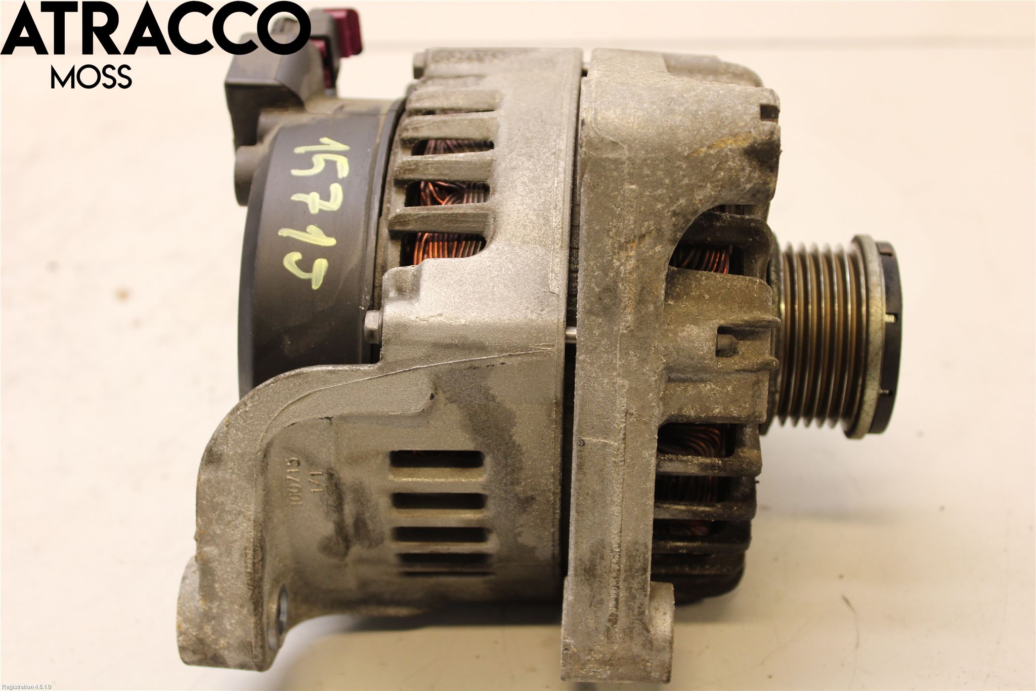 BMW X1 E84 10-15 Dynamo