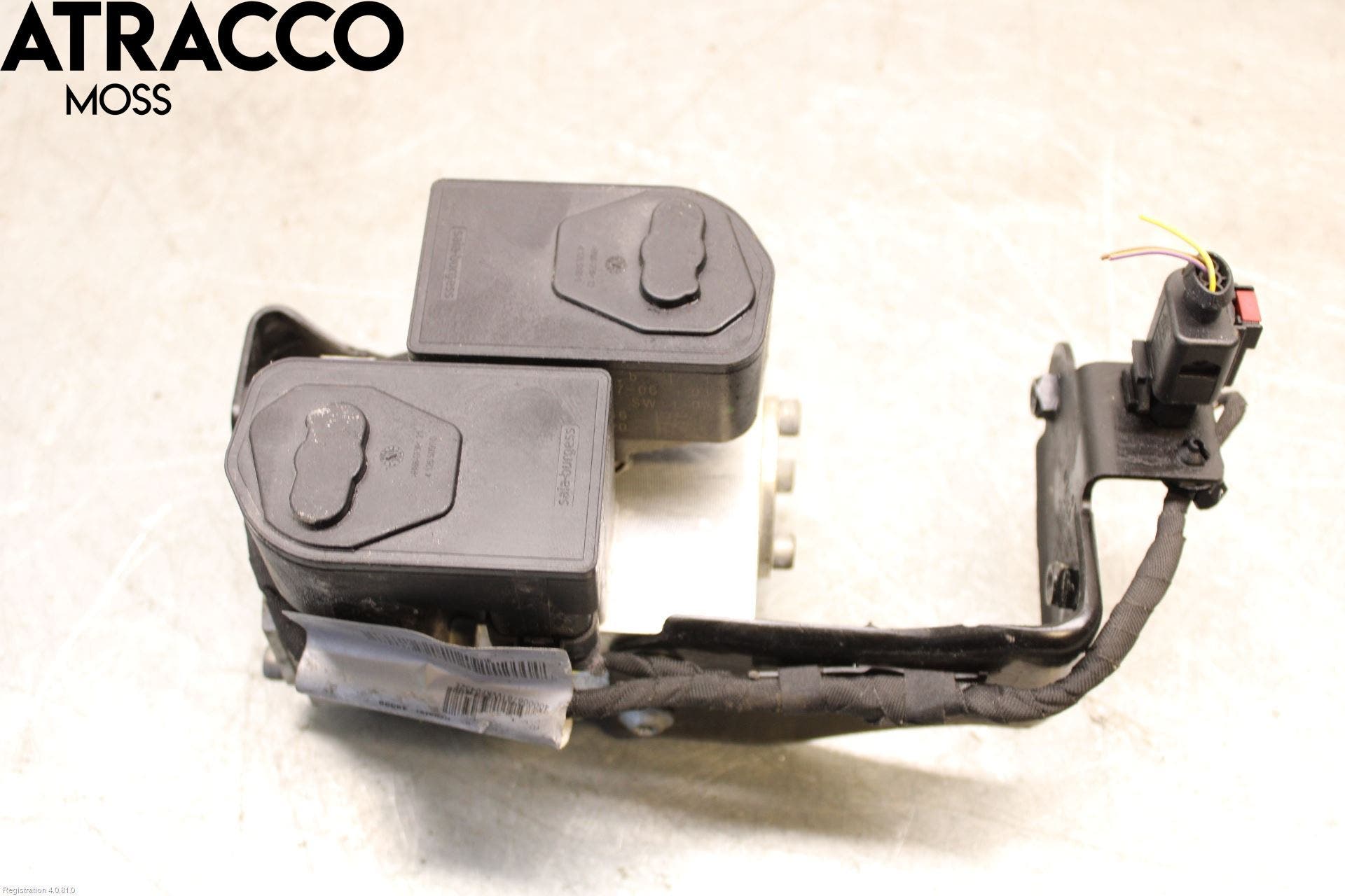 Audi E-TRON, S GE 19- Varmeventil