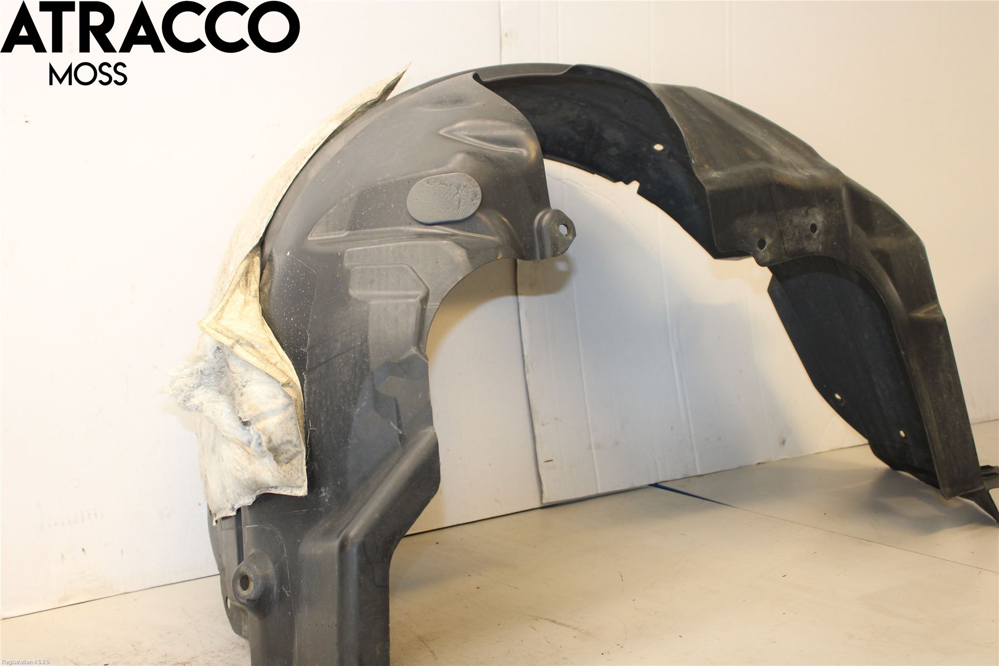 Ford FIESTA (VII) 18-23 Skjerm Indre