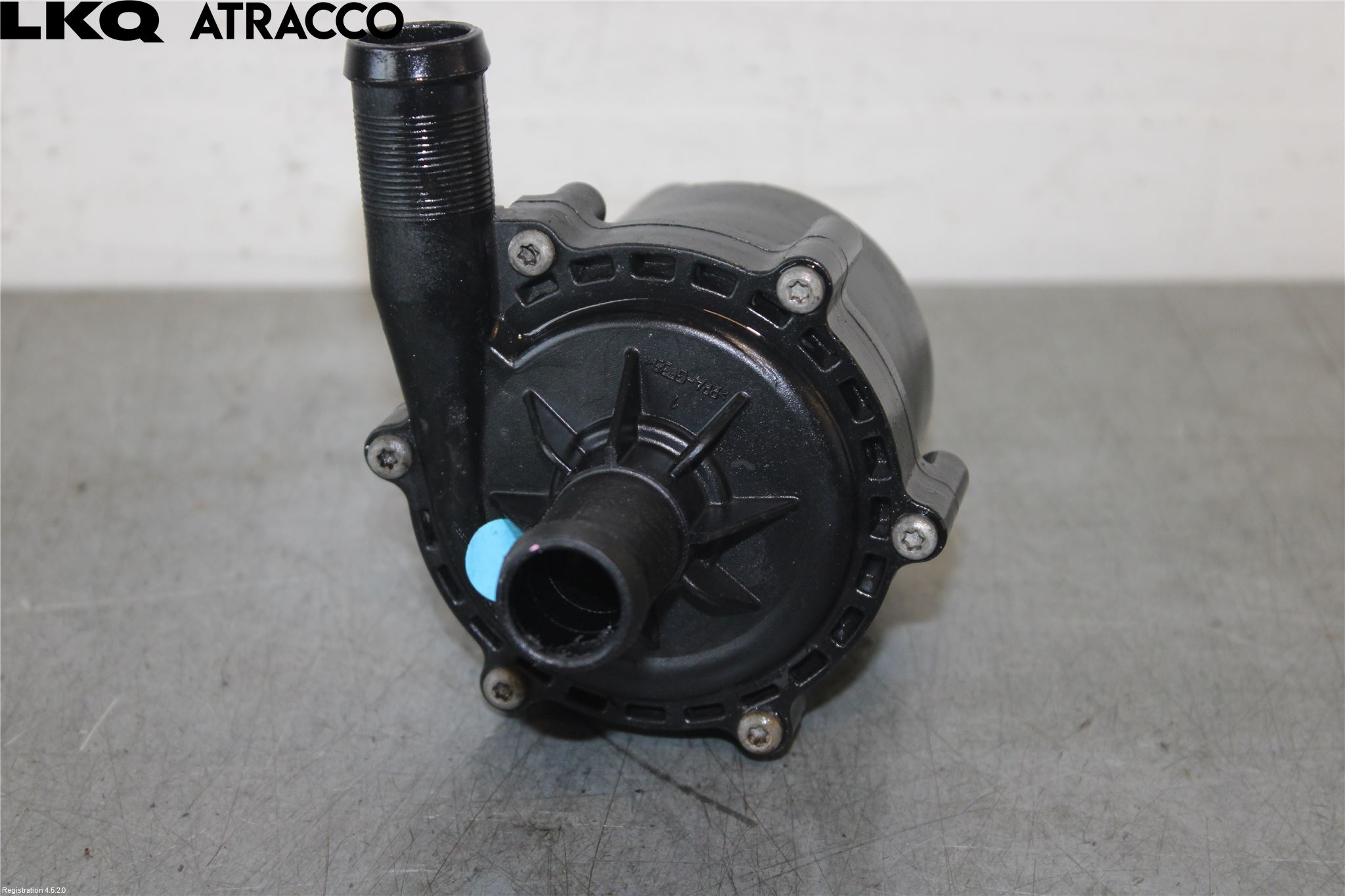 Mercedes-Benz MB B-KLASS (W246/W242) 12-19 Vannpumpe