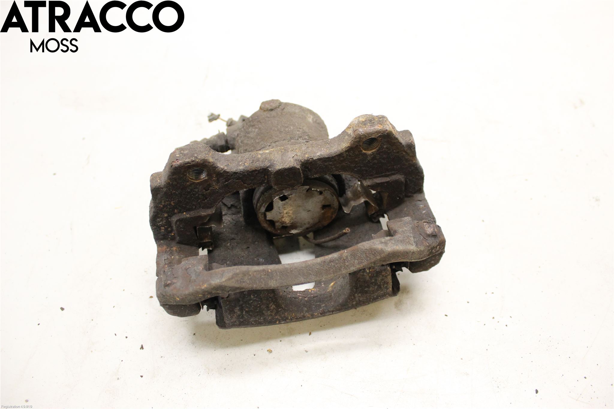 Peugeot BIPPER Bremsecaliper Foran Venstre