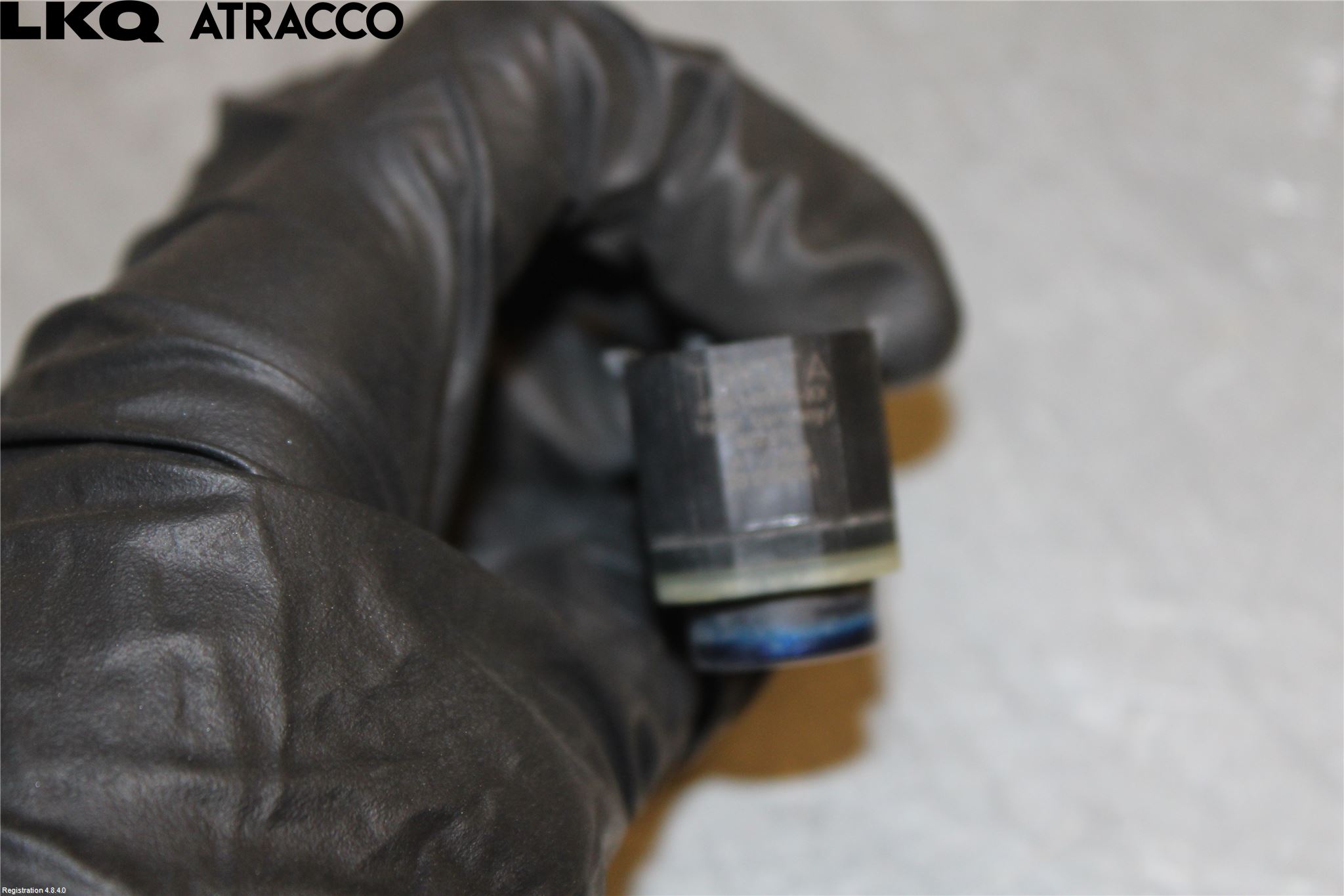 Toyota AURIS 13-19 Sensor Ryggesensor