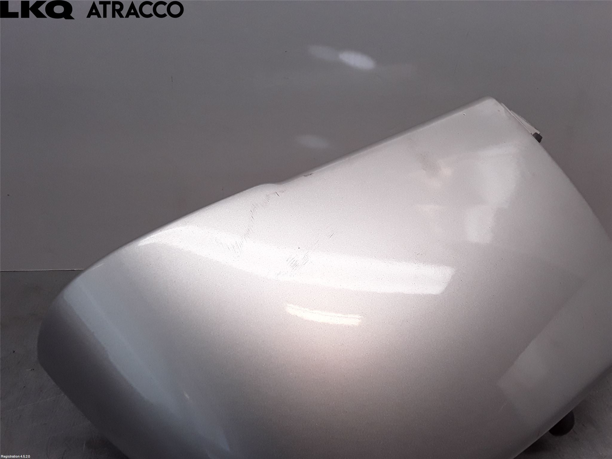 Opel VIVARO 01-14 Bakrute Dekorlist