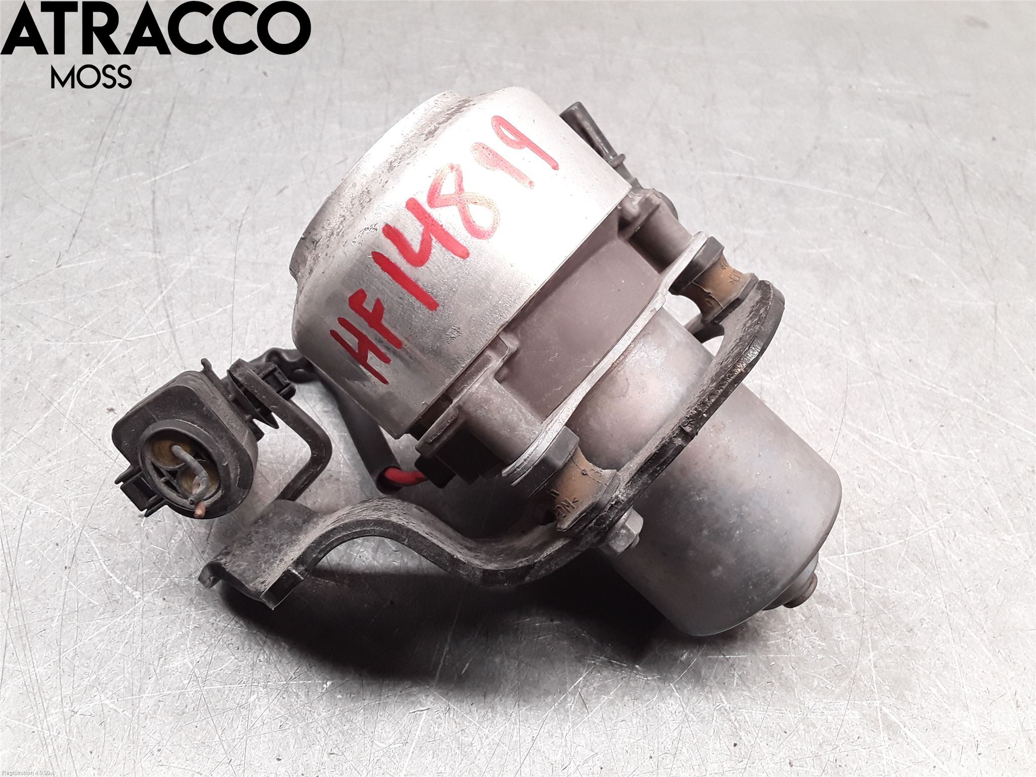 Volkswagen VW T-ROC 18- Bremseservo