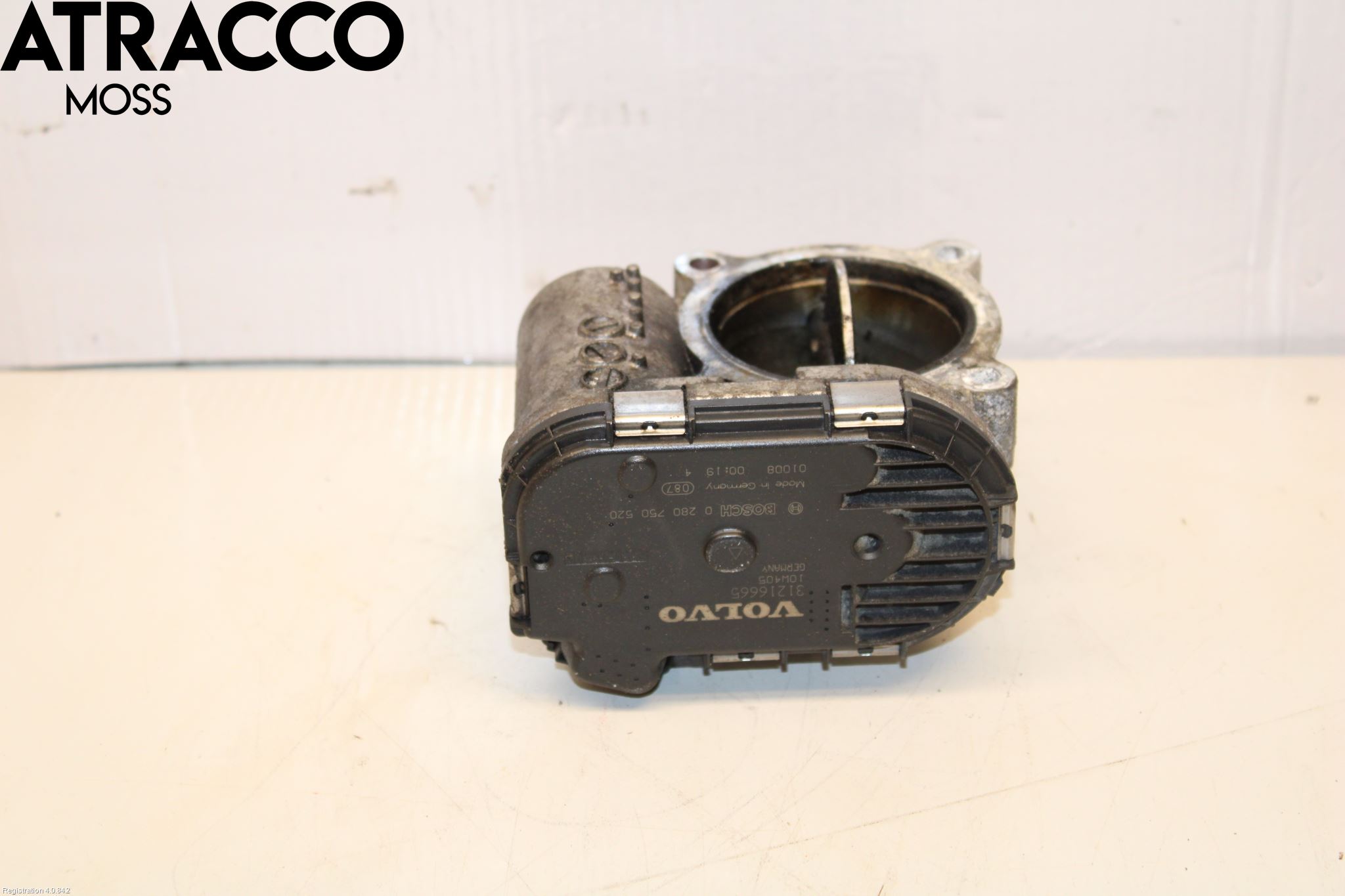 Volvo S60 11-13 Inns Spjeldhus