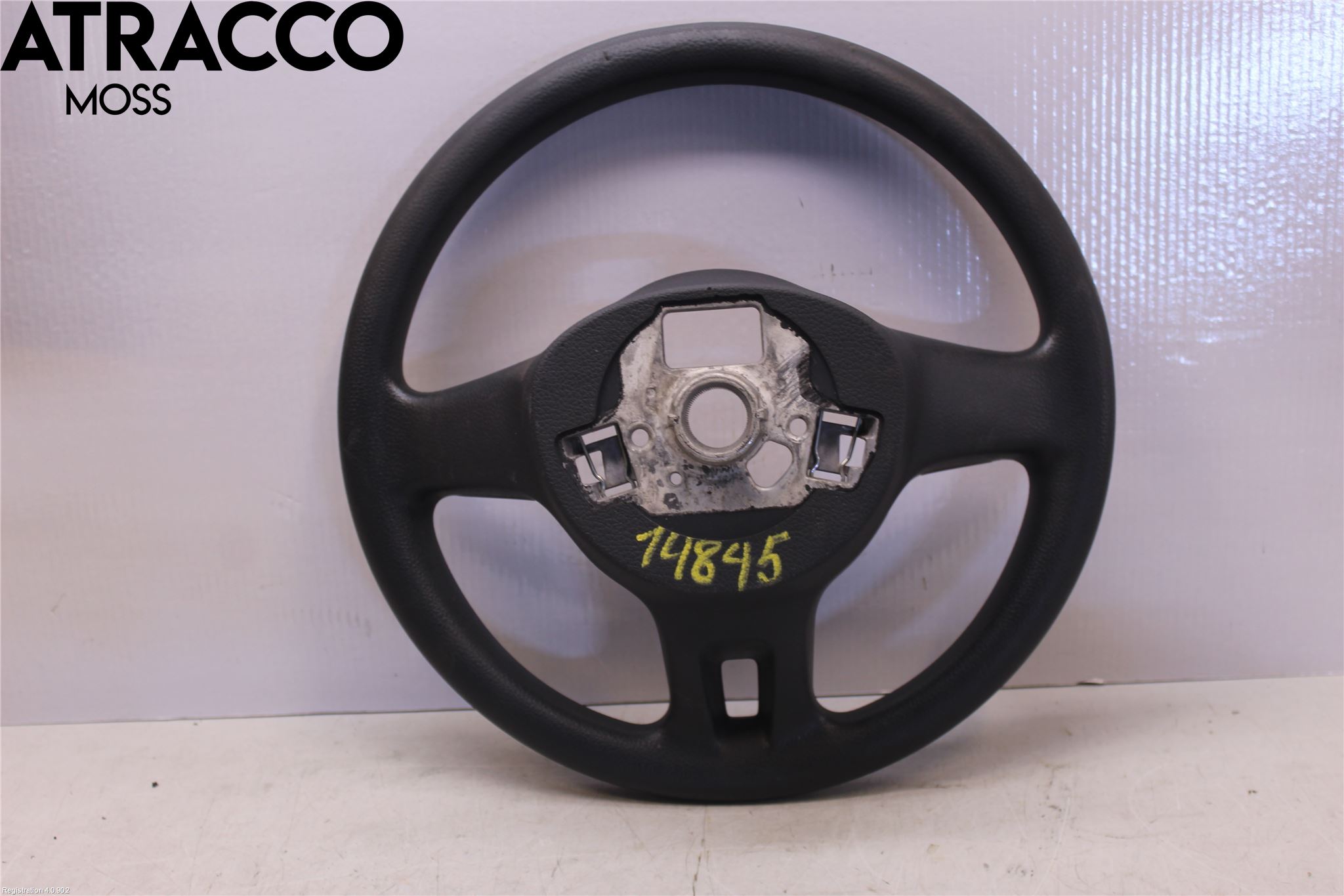 Volkswagen VW POLO 10-17 Ratt