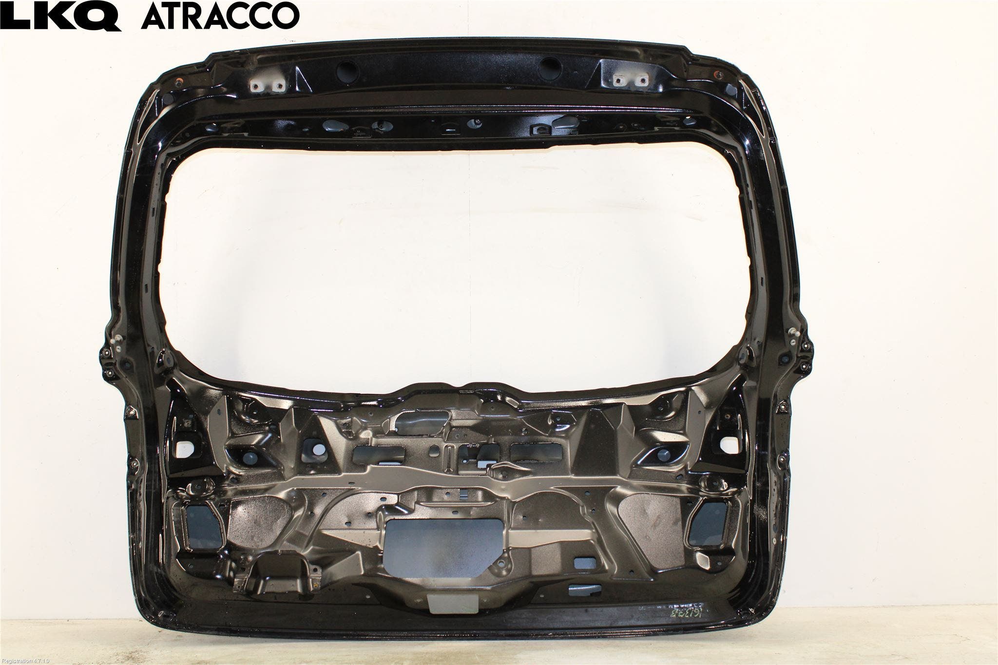 Subaru OUTBACK 15-20 Bakluke Cc - Kombi