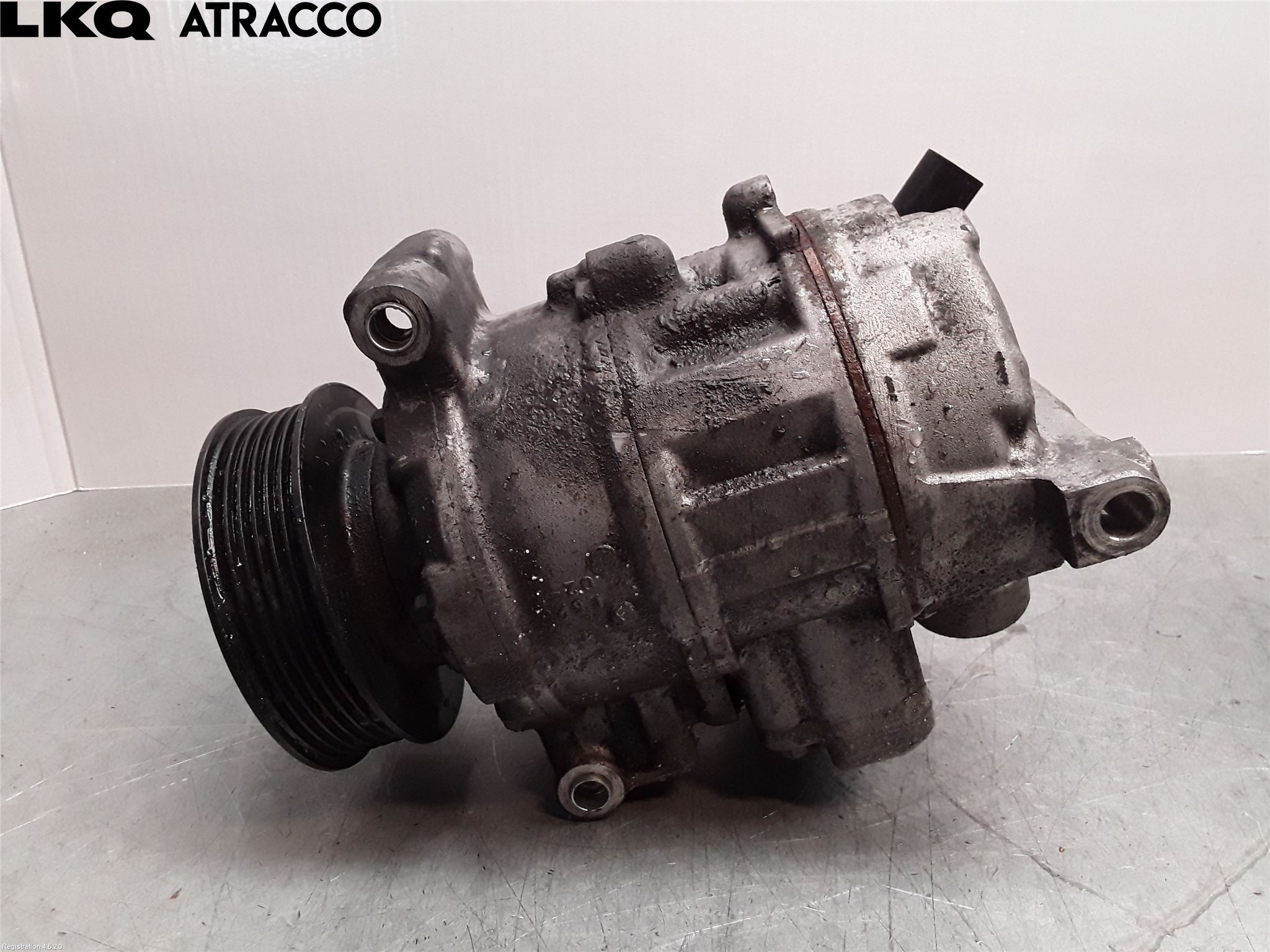 Audi A4/S4 08-11 Varme Ac Kompressor