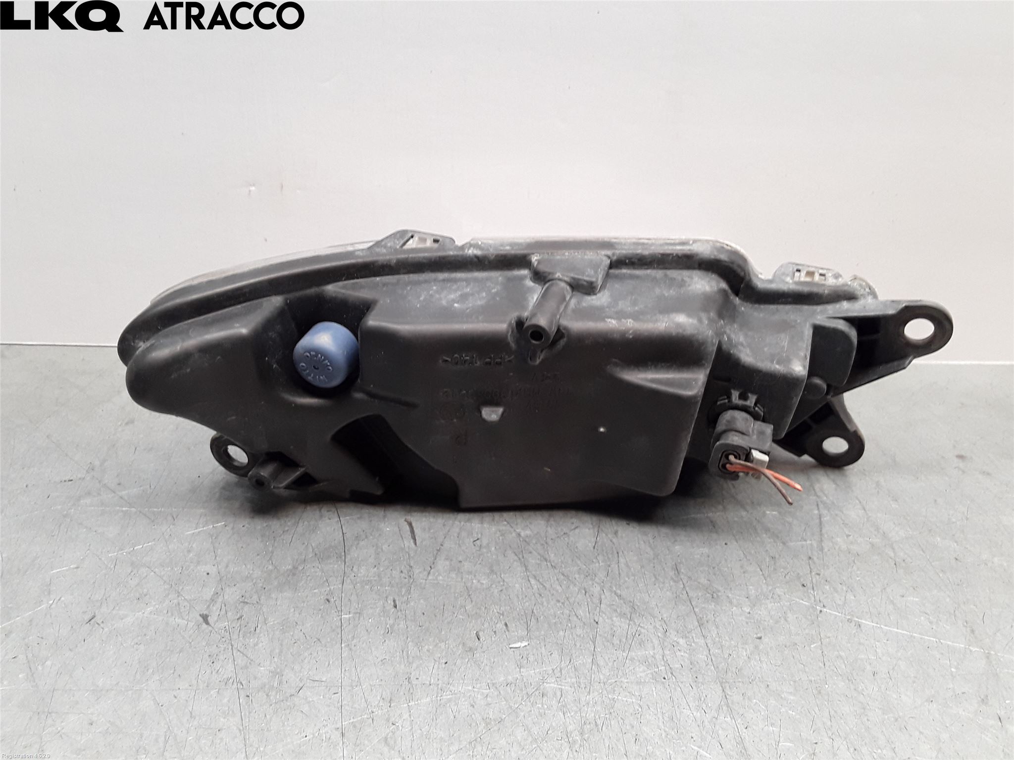 Mercedes-Benz MB E-KLASS (W212) 09-16 Frontlykt-Kurve-Tåkelys