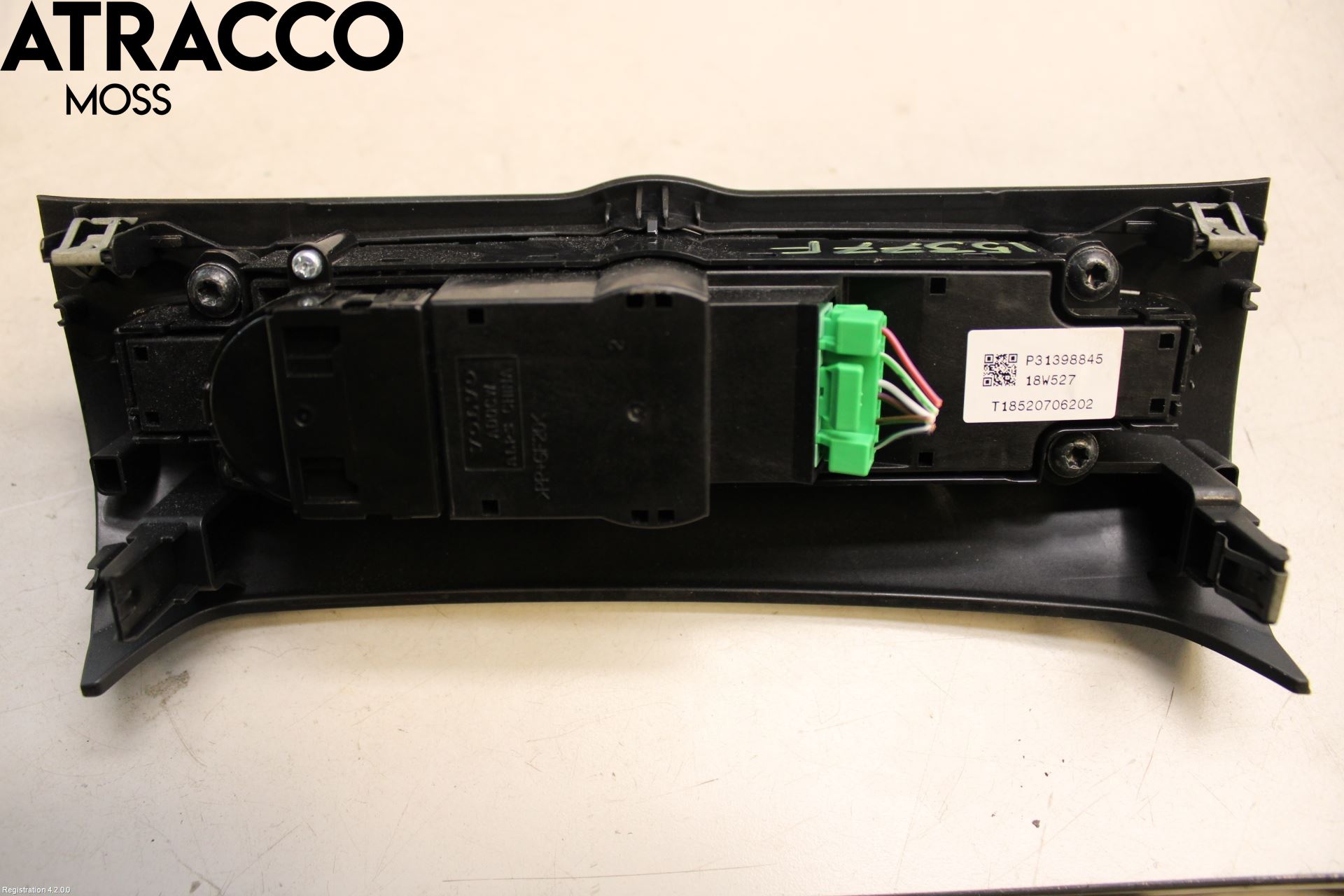 Volvo XC60 18- Bryter Multifunksjon