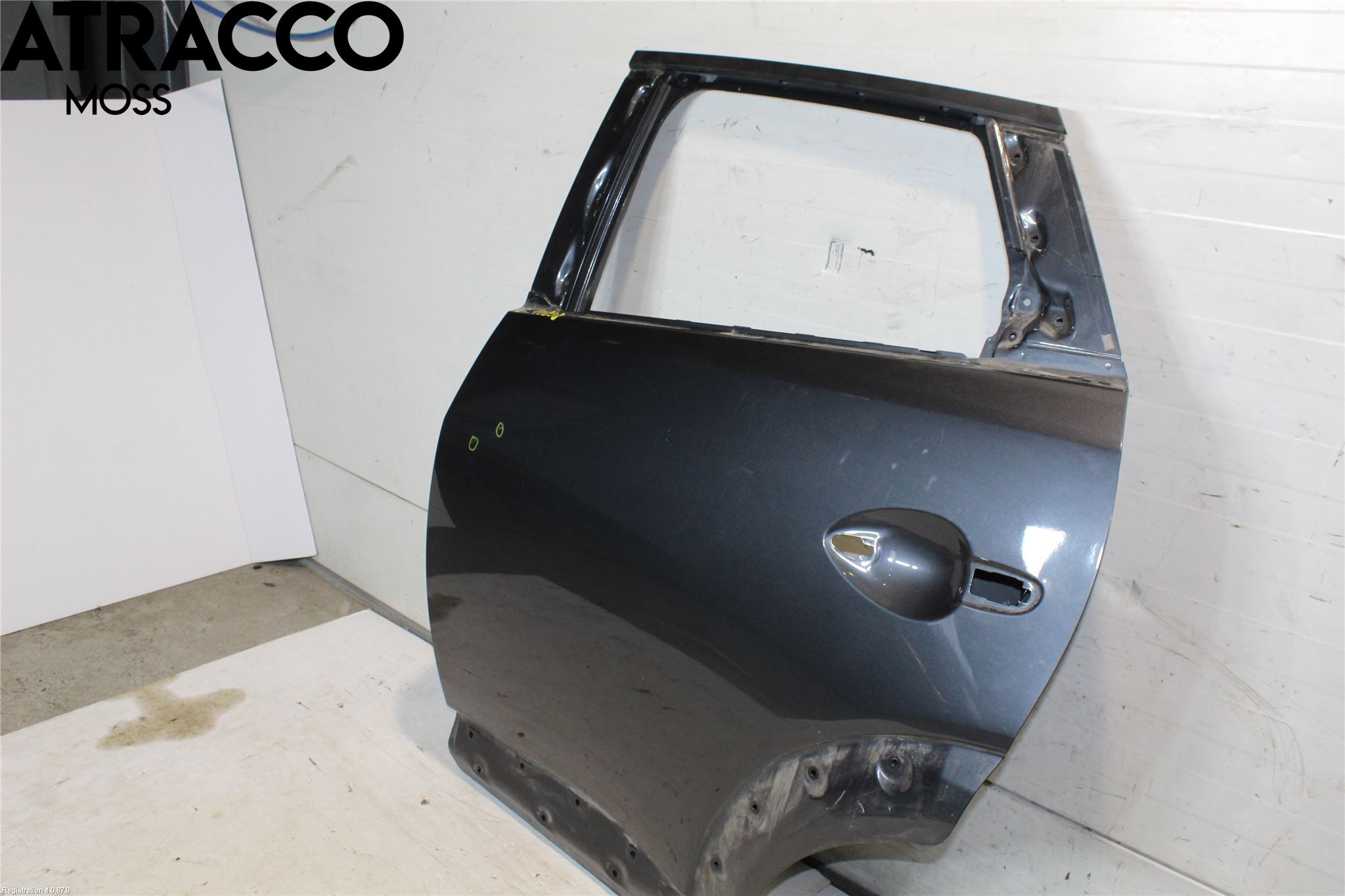 Mazda CX-3 Dør 4D Bak Venstre