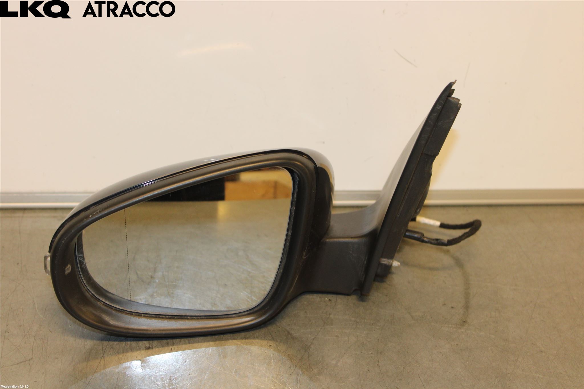 Volkswagen VW GOLF VI 09-13 Speil V M-El Justering