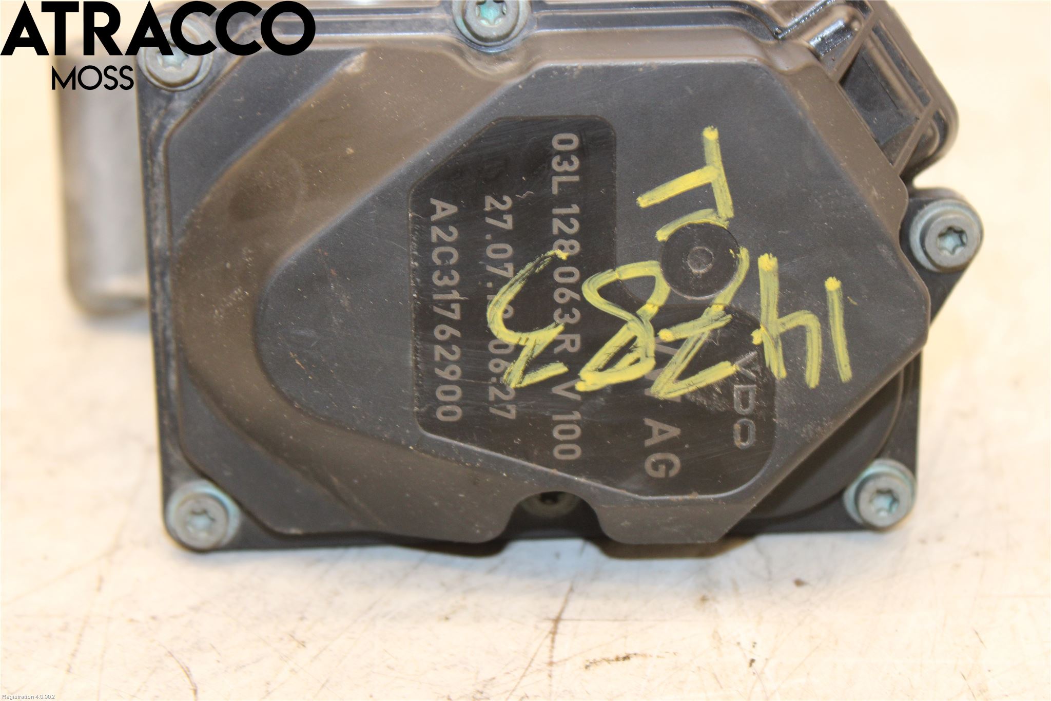 Volkswagen VW SHARAN 11- Inns Spjeldhus