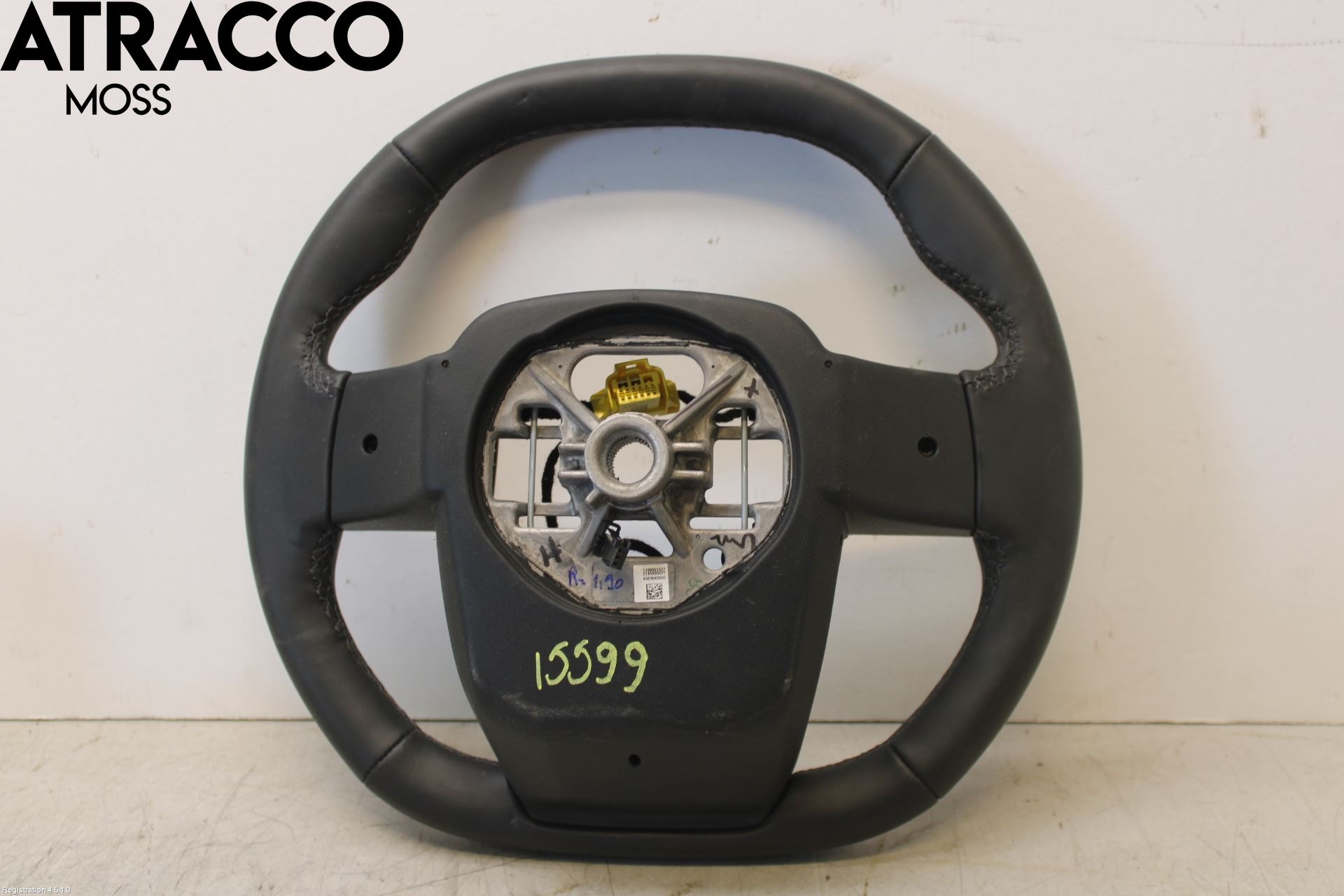 Toyota AURIS 07-09 Ratt