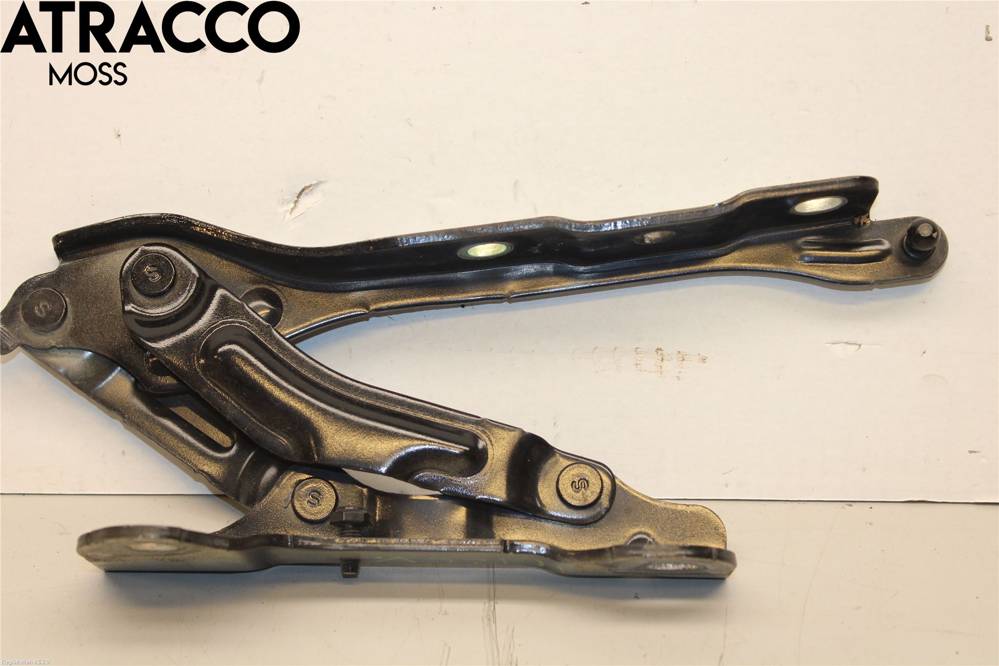 Kia SOUL 09- Panser Hengsel - Hengsler