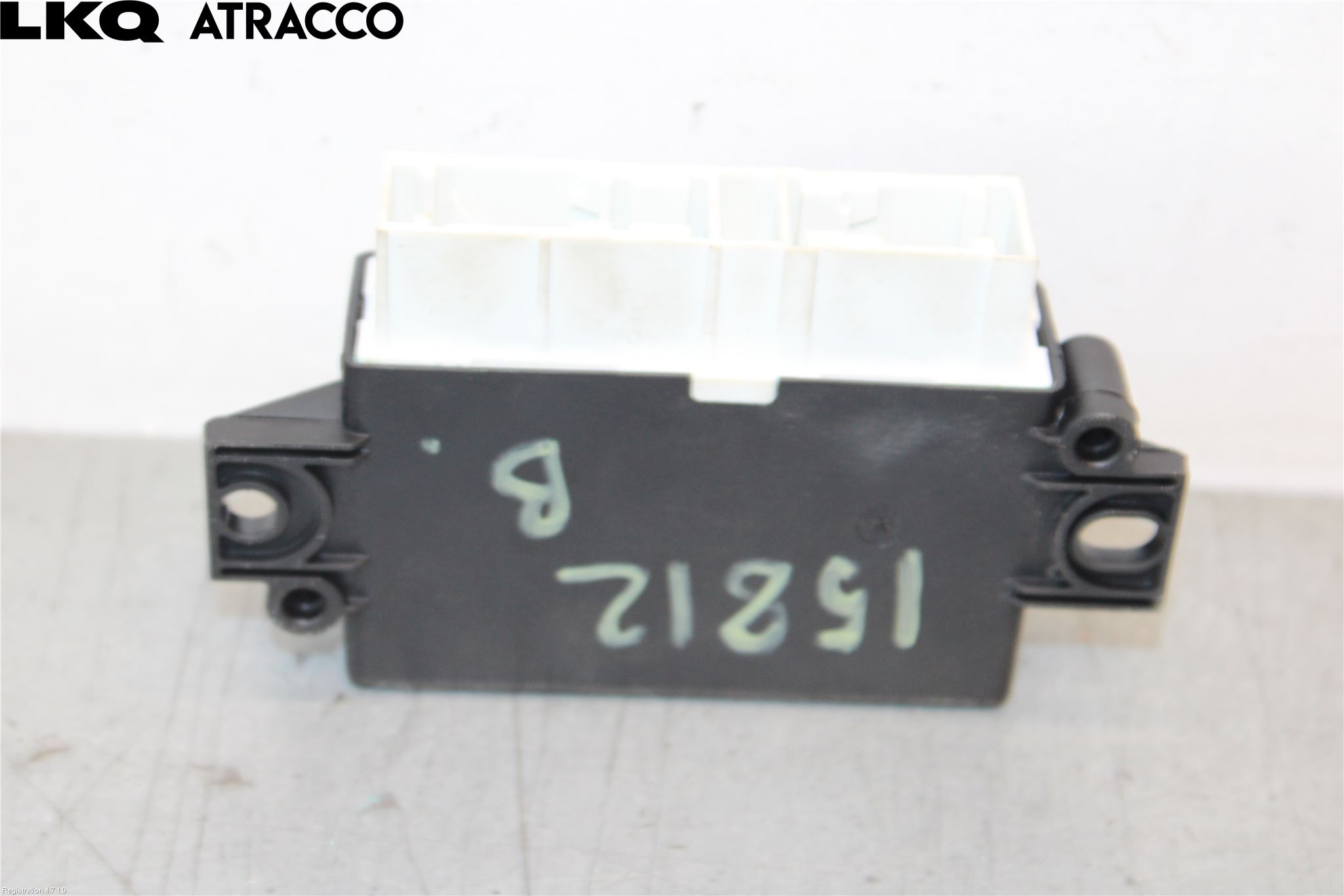 Peugeot 208/E-208 20- Styreenhet Parkering