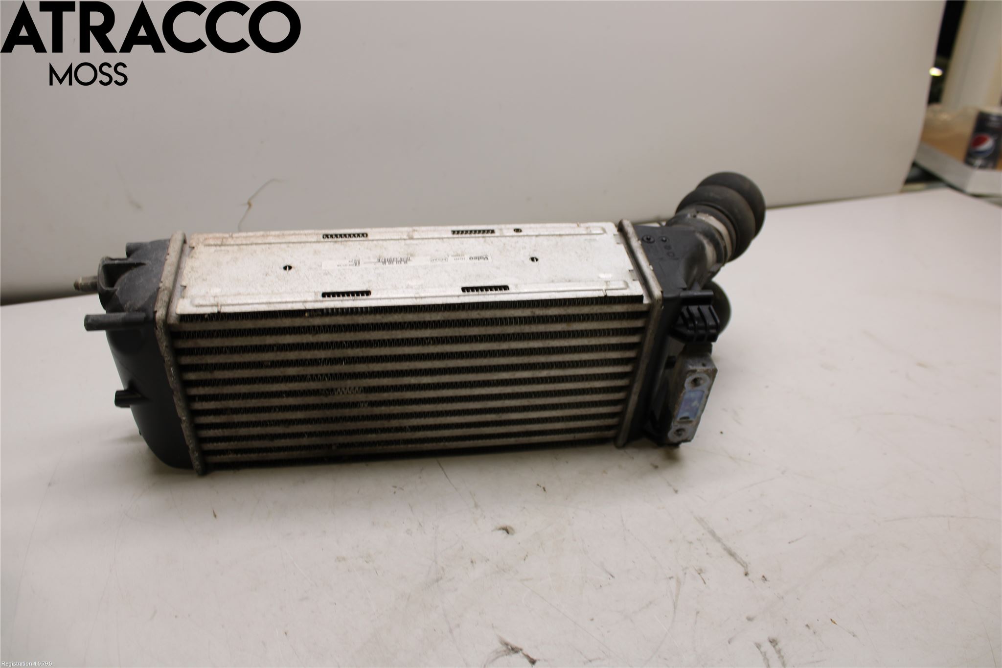 Citroen BERLINGO 08-18 Intercooler Radiator