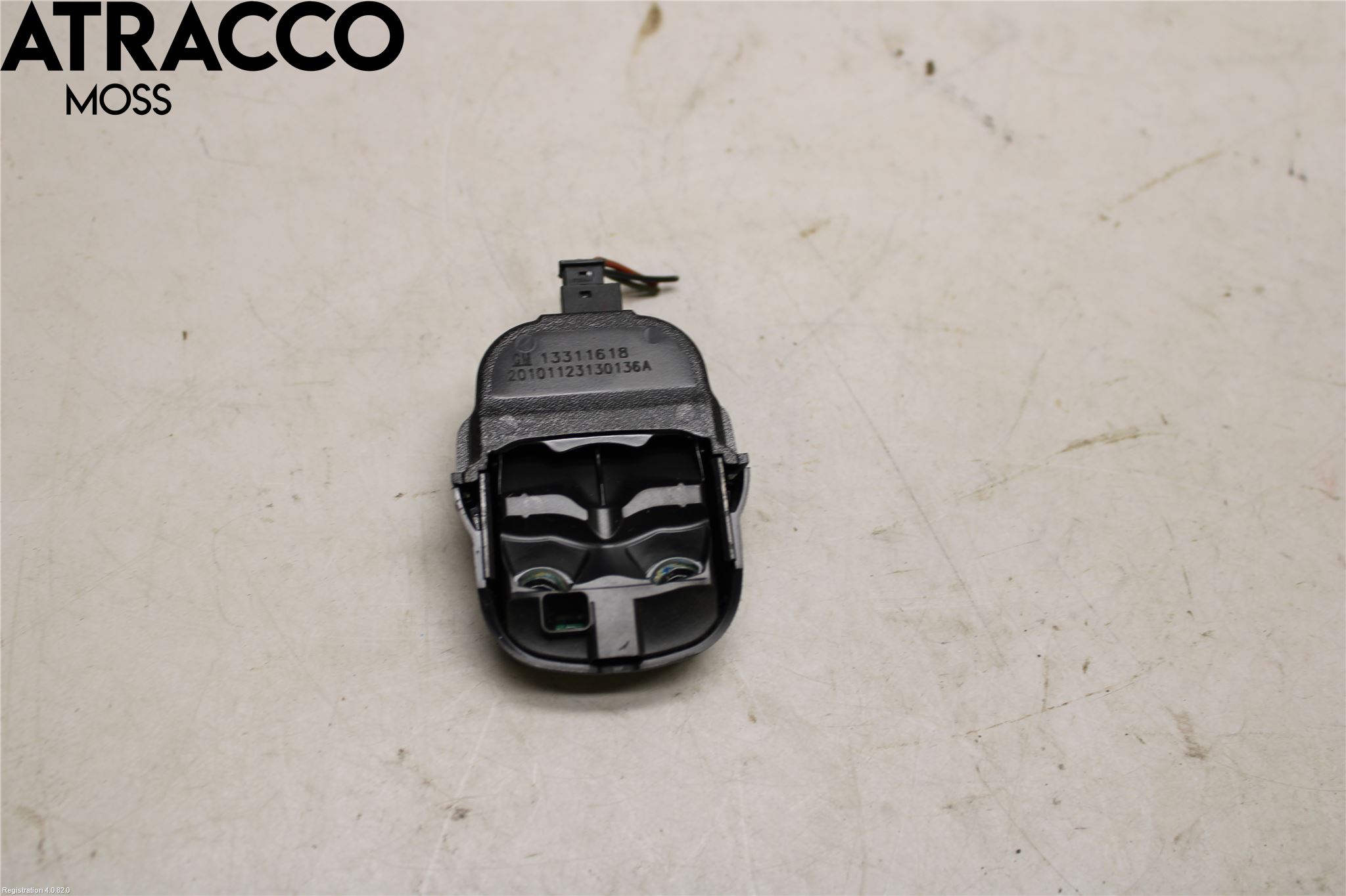 Opel INSIGNIA 09-16 Sensor Regnsensor