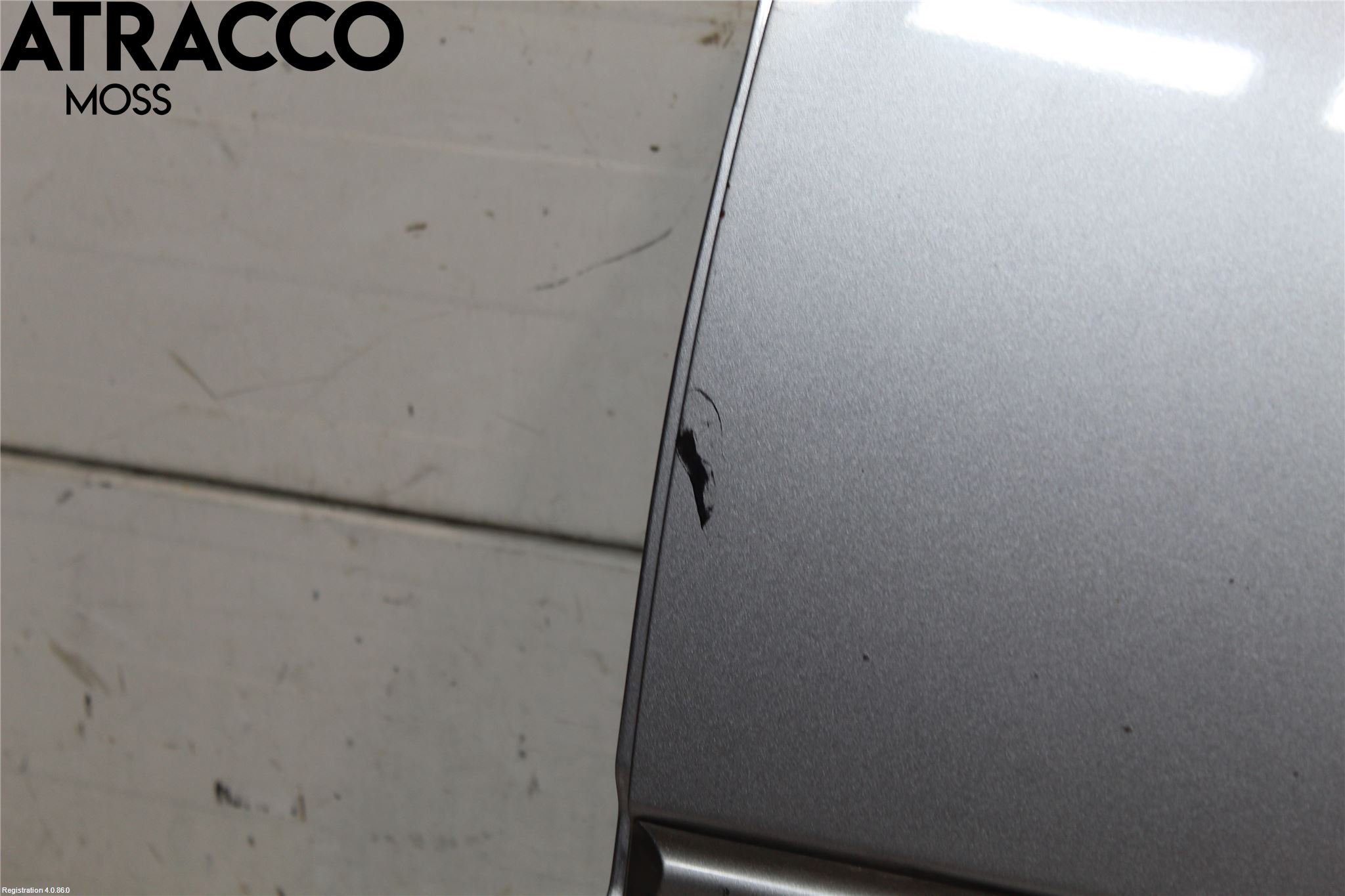 Subaru LEGACY    07-09 Dør 4D Bak Venstre