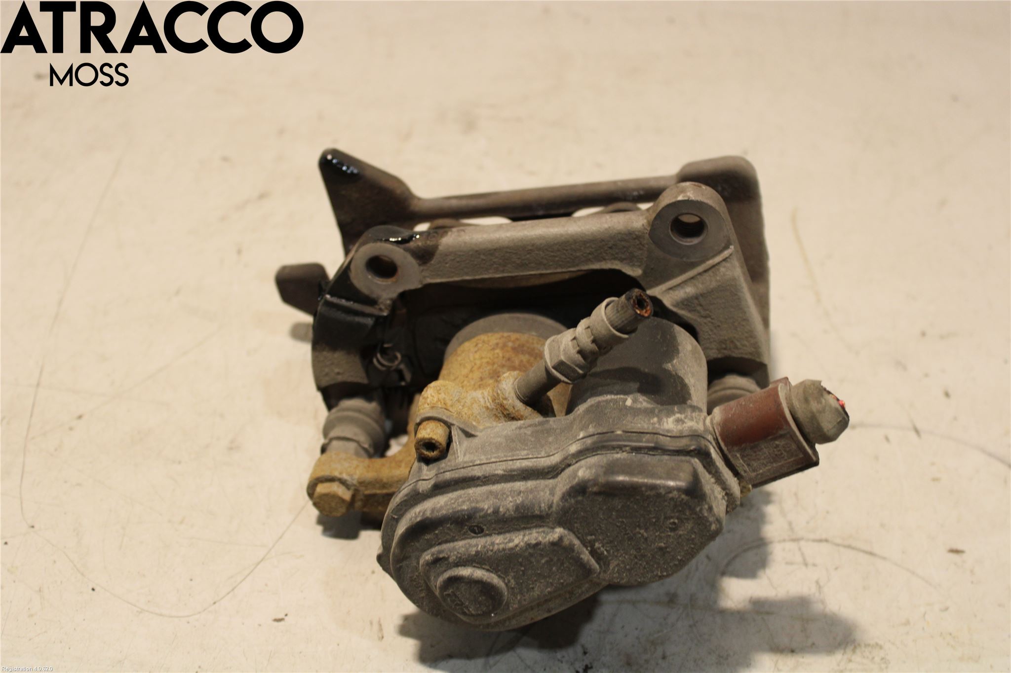 Audi Q5 09-16 Bremsecaliper Bak Venstre