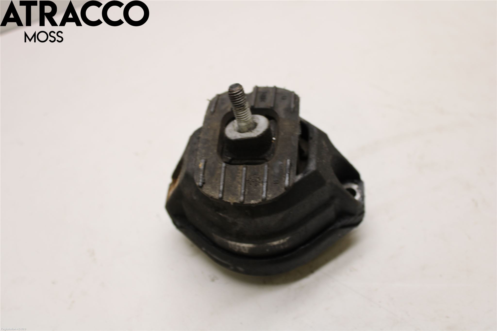 BMW 5 E60/61 Sed/Tou 02-10 Motor Feste Stål-Alu