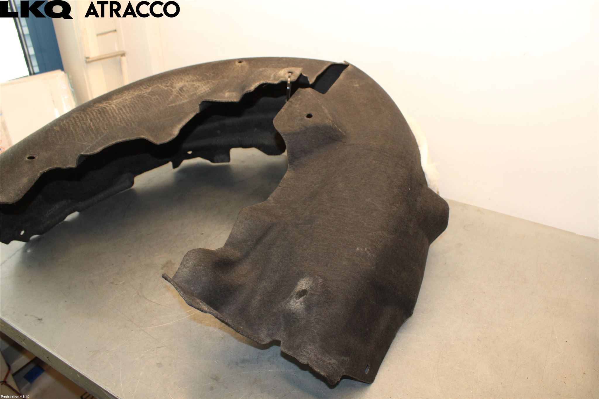 Jaguar I-PACE 18- Skjerm Indre