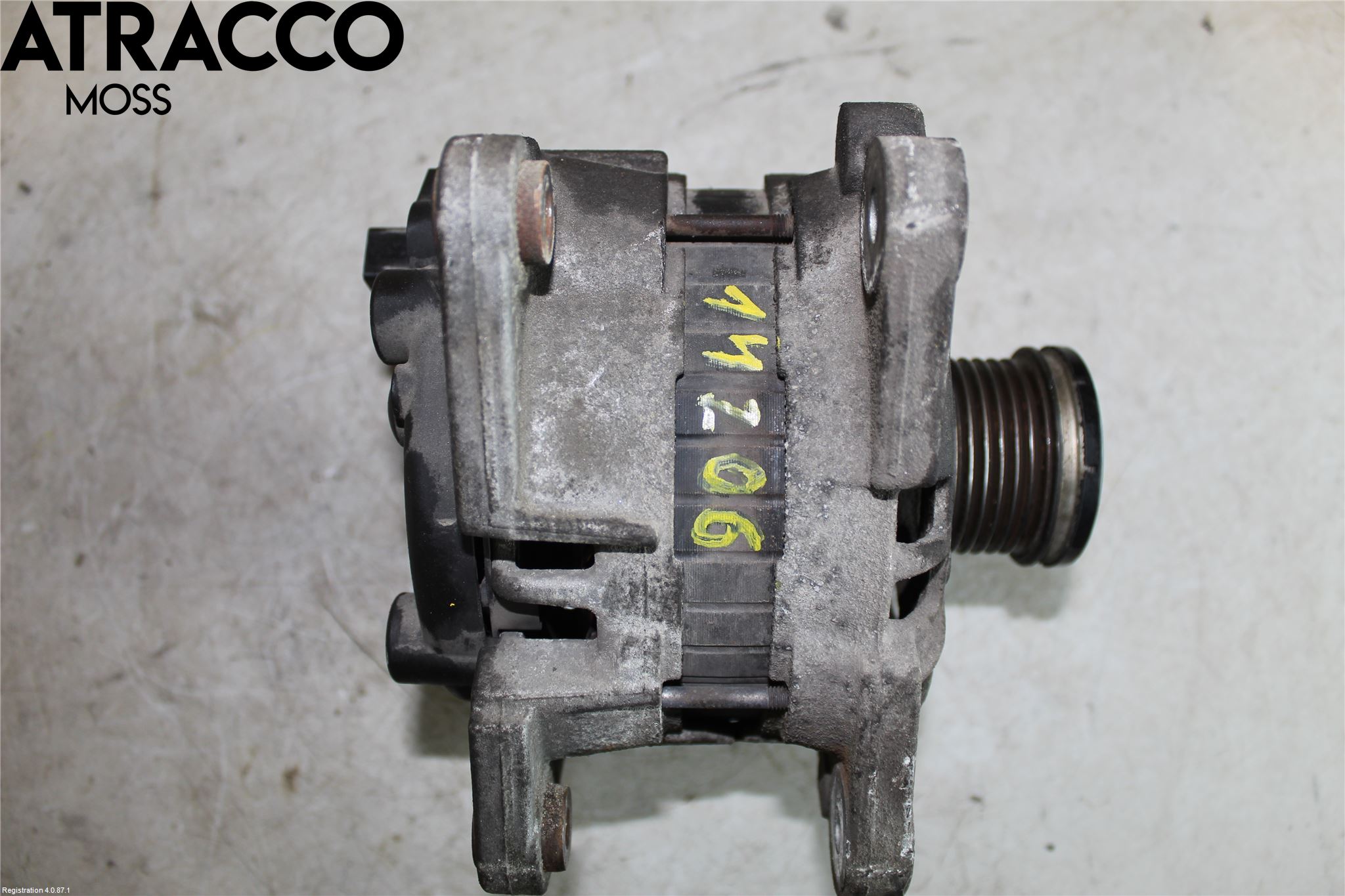 Skoda CITIGO / CITIGO E IV Dynamo