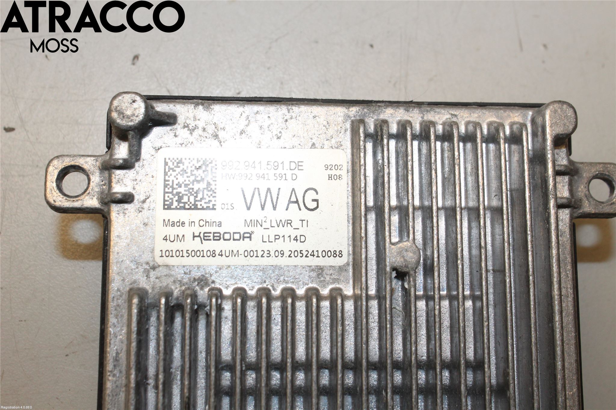 Volkswagen VW ID.4 21- Styreenhet Xenon