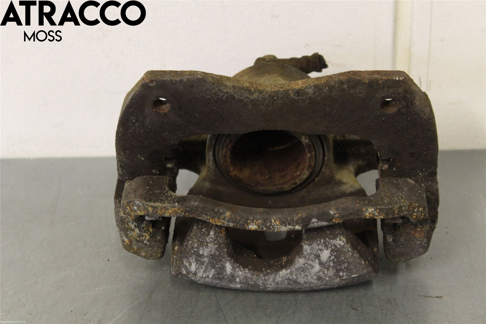 Toyota RAV4 13-18 Bremsecaliper Foran Høyre