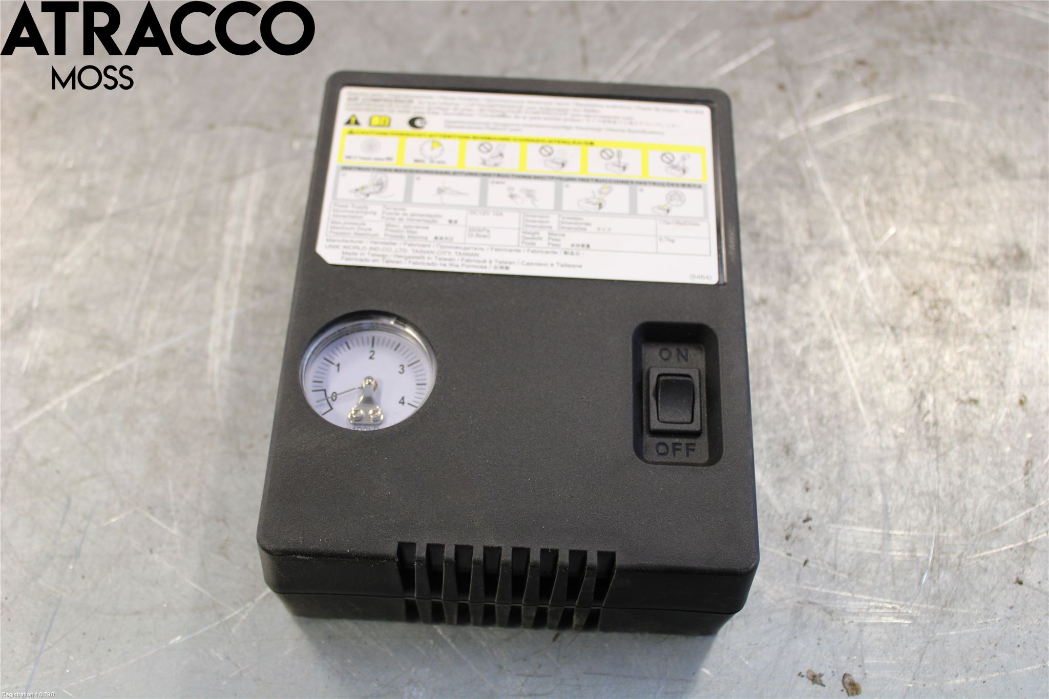 Mitsubishi OUTLANDER 13-21 Kompressor Dekk