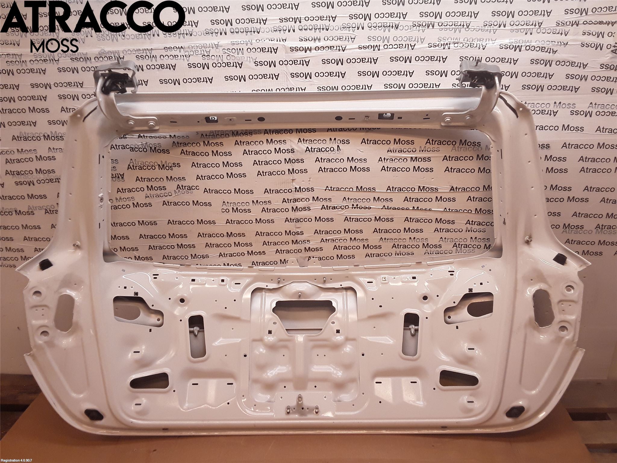 Audi Q5 09-16 Bakluke Cc - Kombi