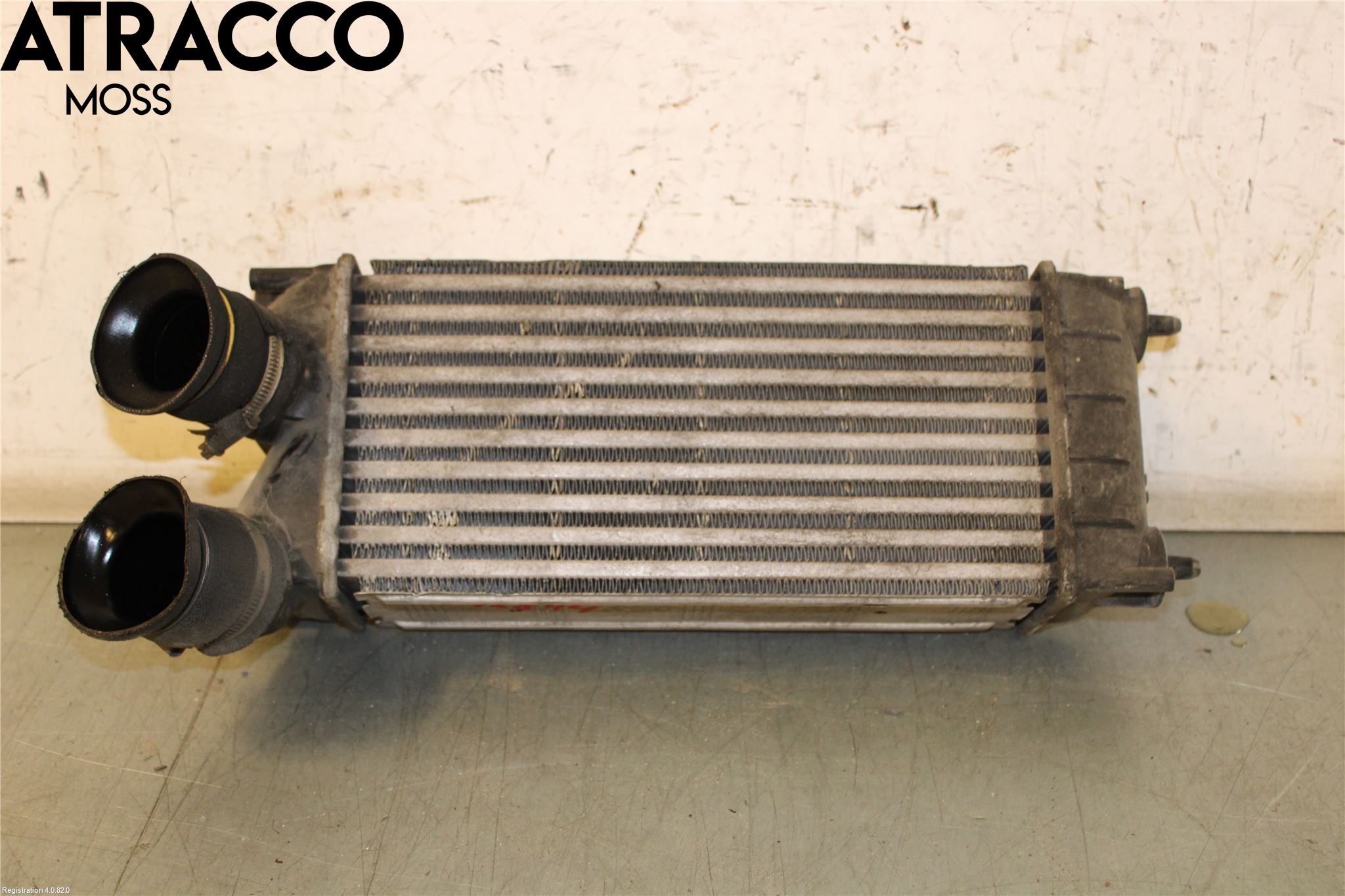 Citroen BERLINGO 08-18 Intercooler Radiator