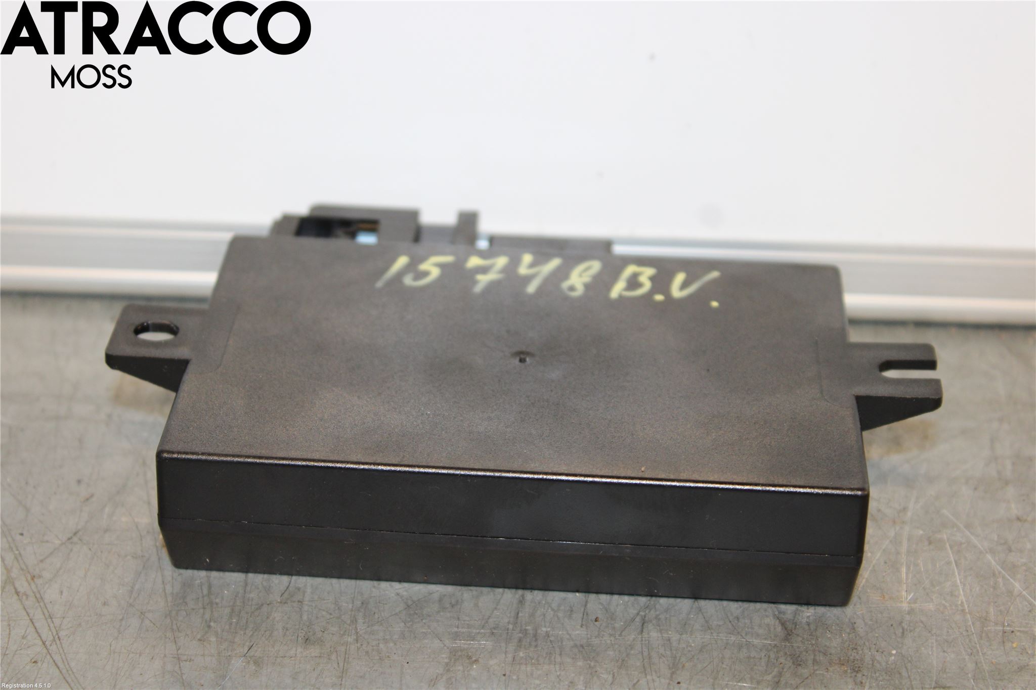 Skoda SUPERB 16-24 Styreenhet Tilhengerfeste