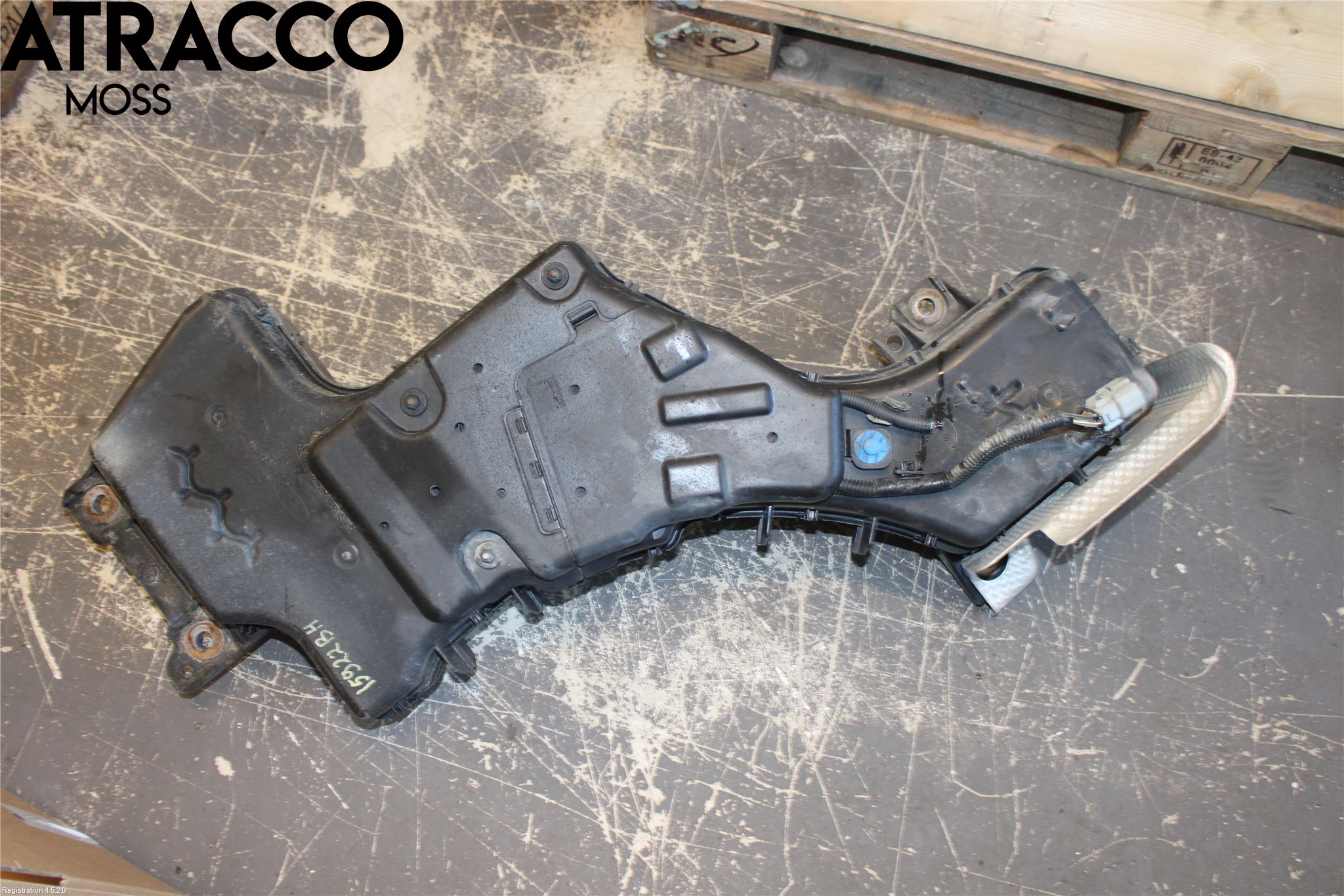 Ford TRANSIT/TOURNEO CONNECT 13-22 Adblue Tank