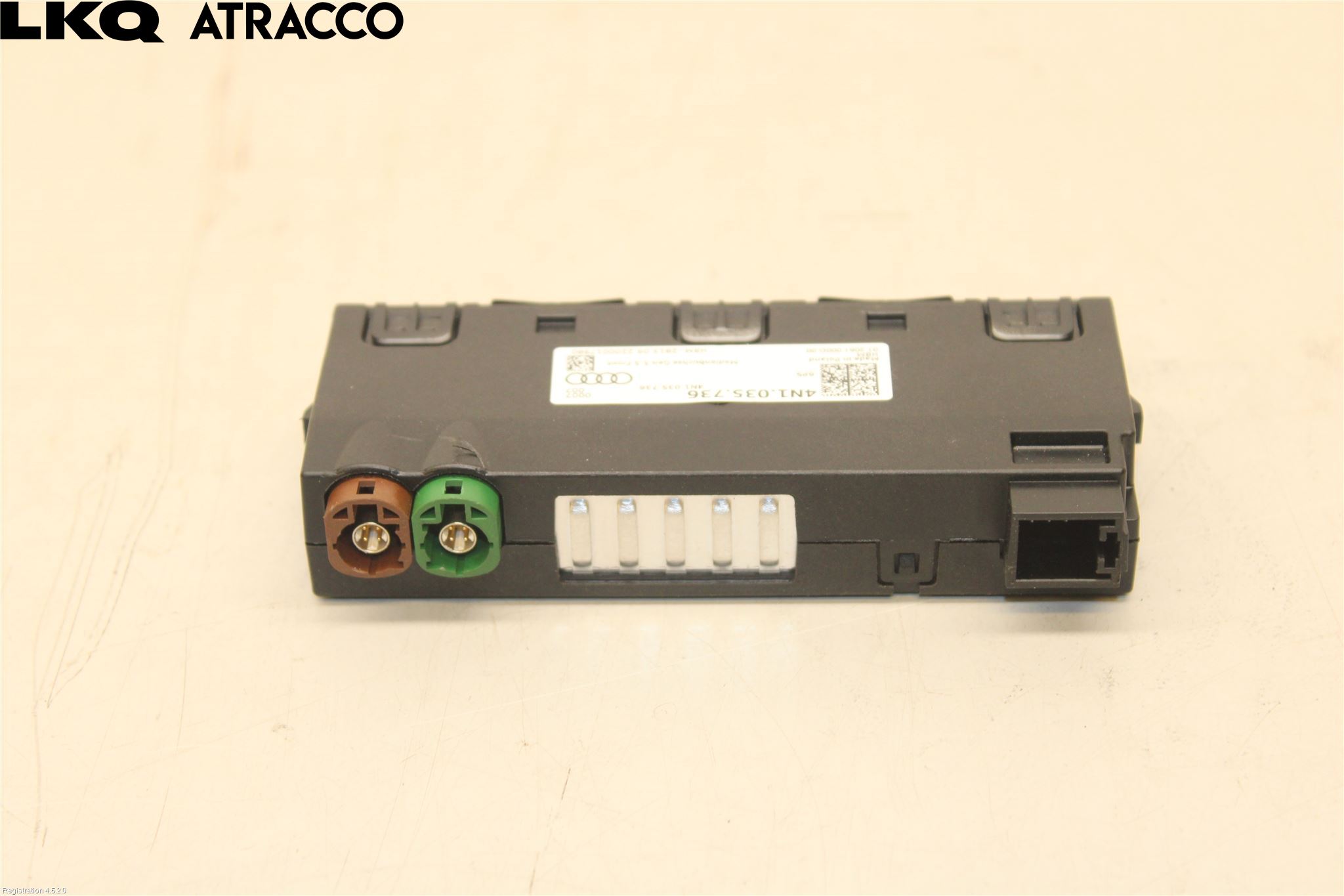 Audi E-TRON, S GE 19- Multimedia Övrigt