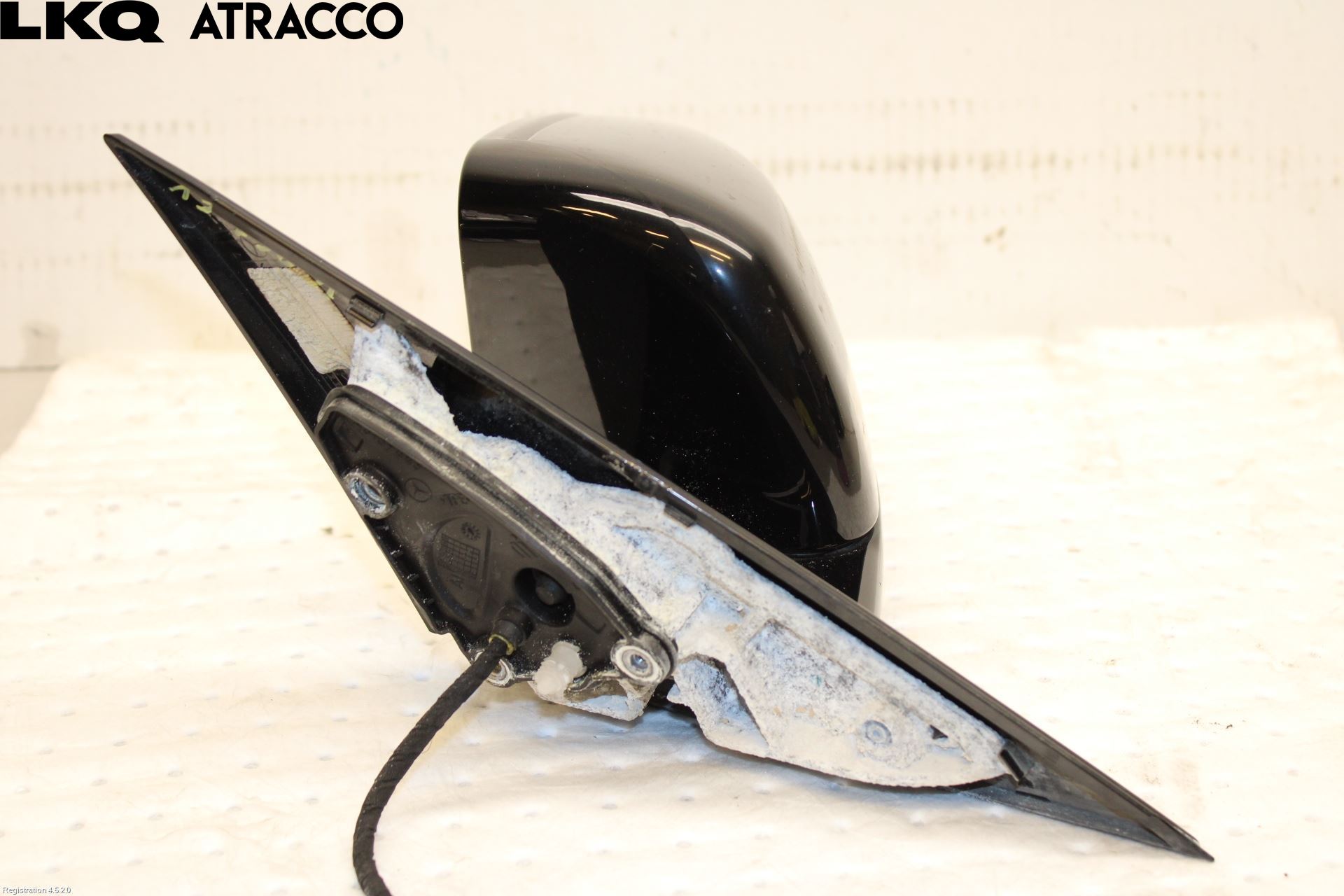 Mercedes-Benz MB E-KLASS (W212) 09-16 Speil V M-El Justering