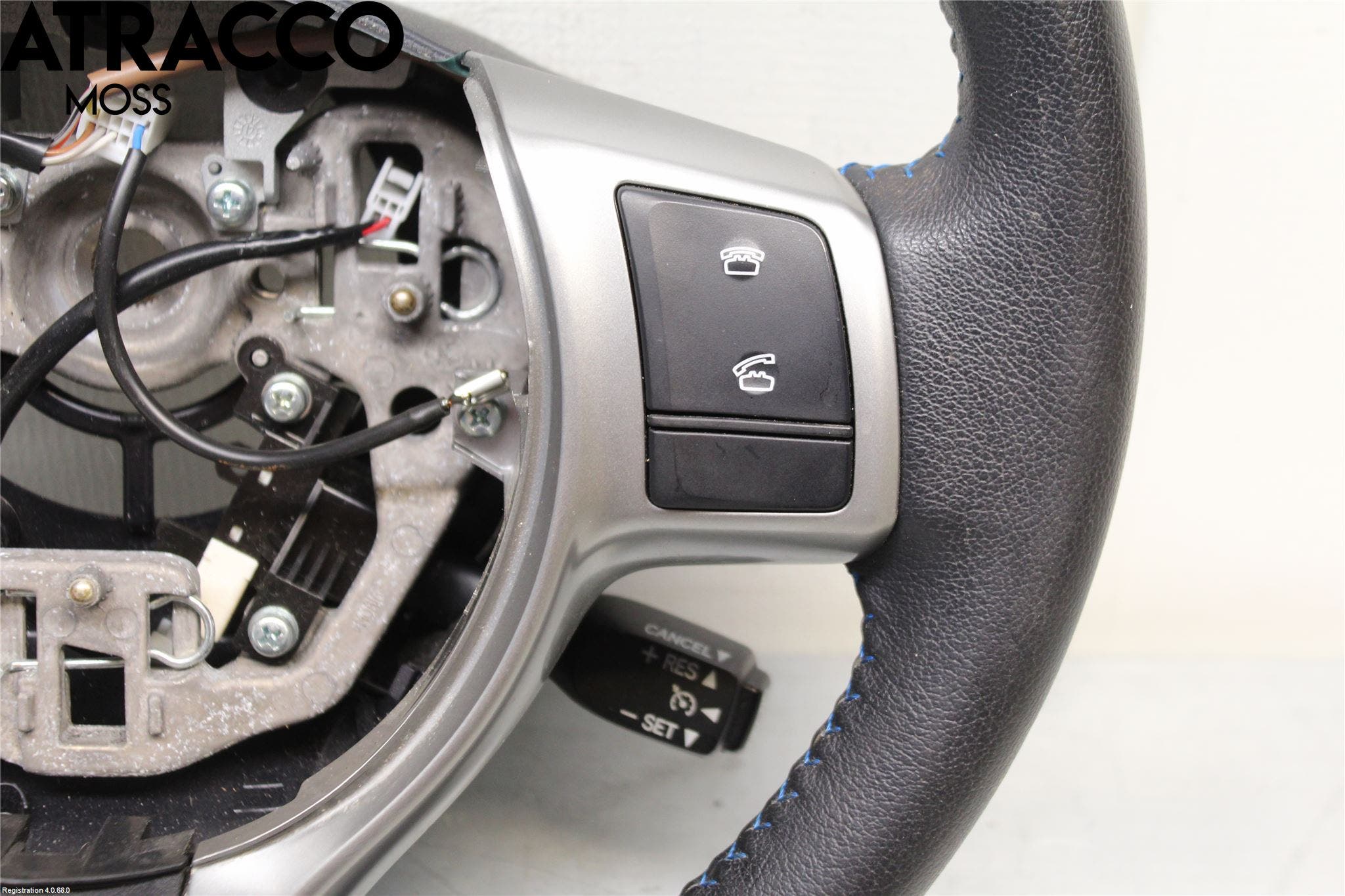 Toyota YARIS XP130 12-14 Ratt