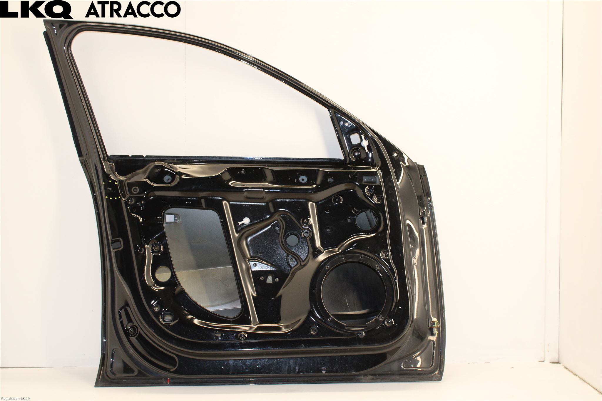 Audi A4/S4 08-11 Dør 4D Foran Venstre