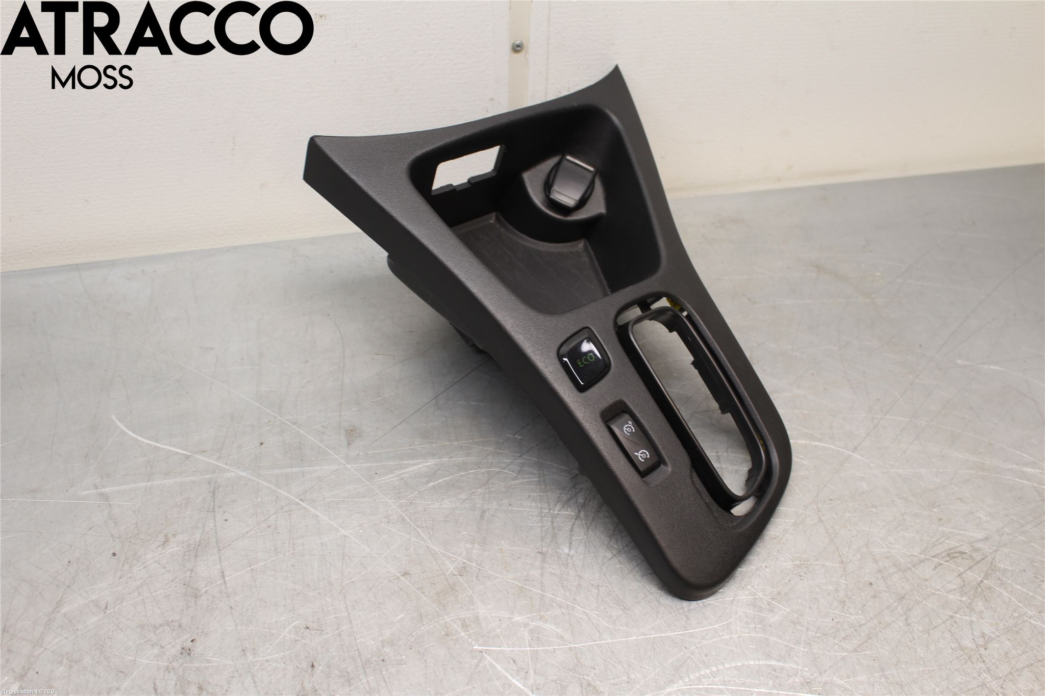 Renault ZOE/E-TECH 13- Innr Øvrig