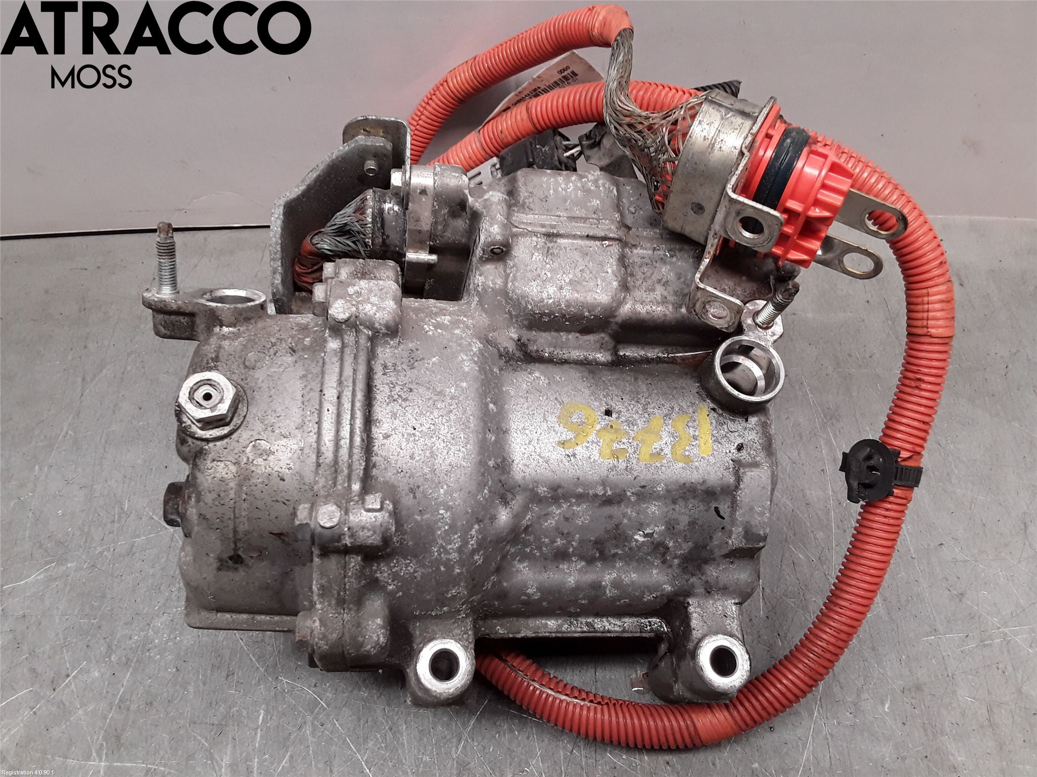 Mitsubishi OUTLANDER 13-21 Varme Ac Kompressor