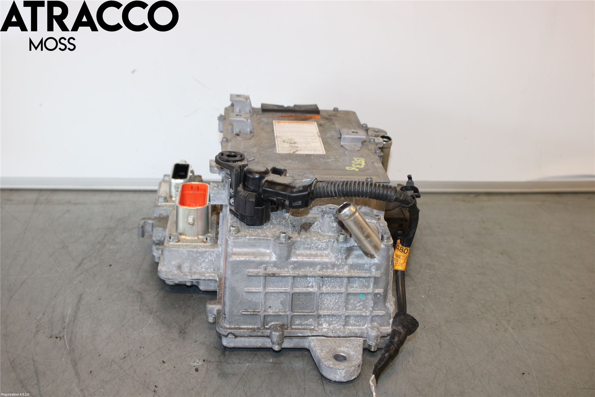 Kia OPTIMA 16-20 Inverter Hybrid