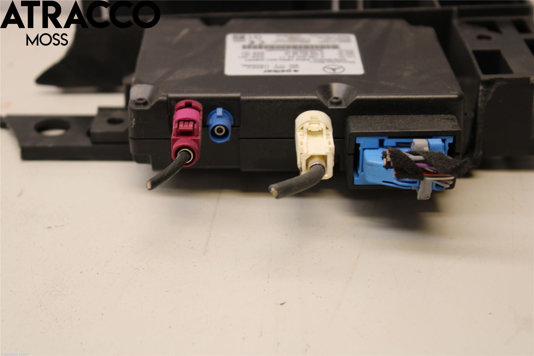 Mercedes-Benz MB C-KLASS (W205) 14-21 Styreenhet Øvrig