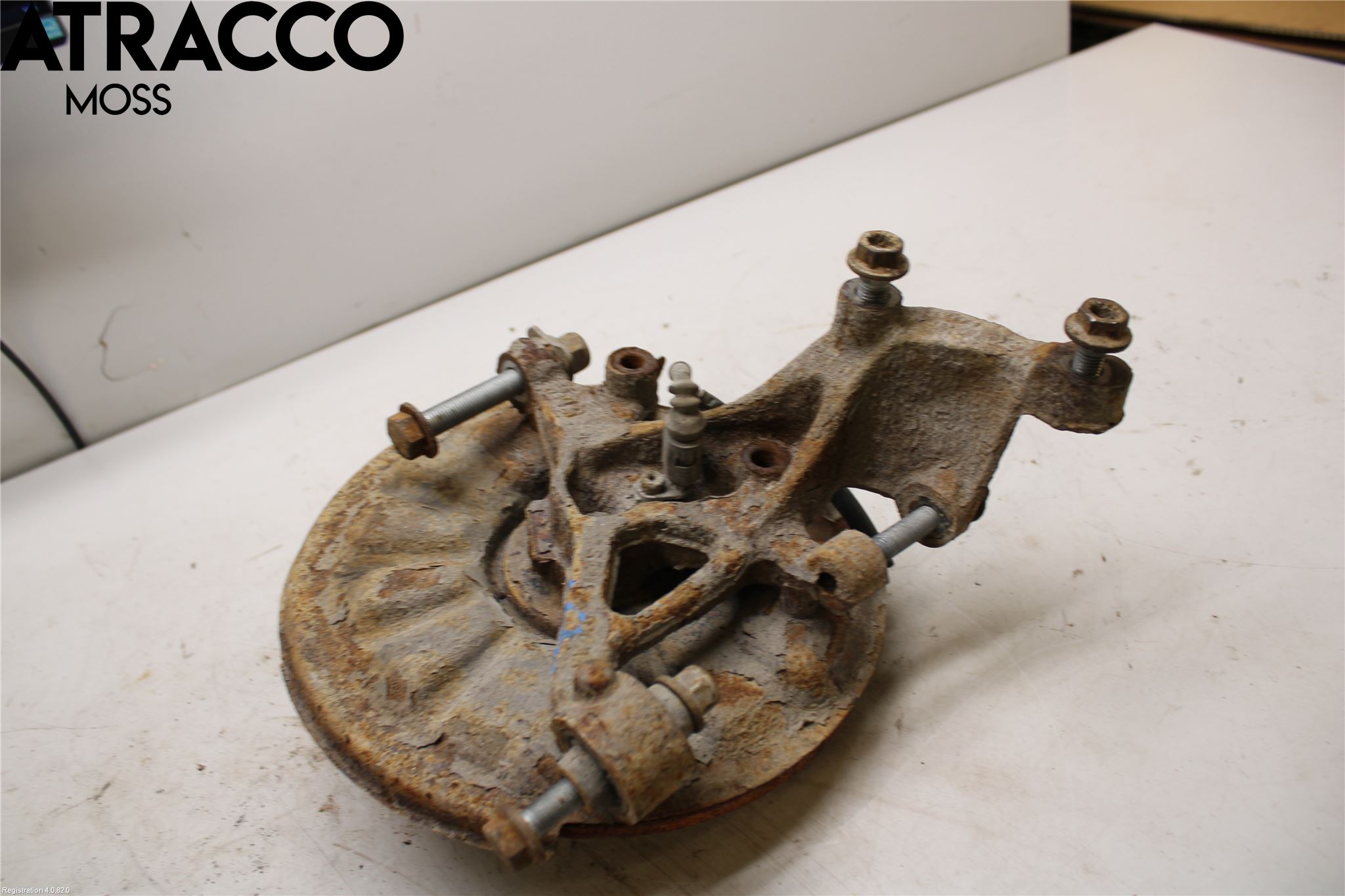 Audi A3/S3 8V 13-20 Spindel Vb