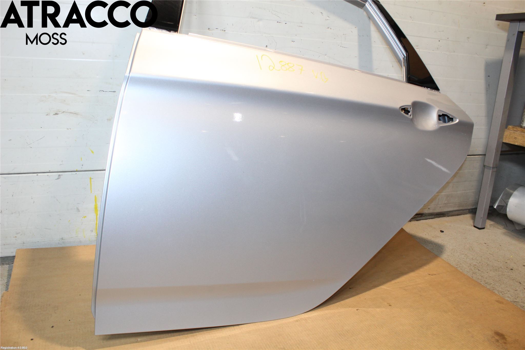 Hyundai i40 08-15 Dør 4D Bak Venstre